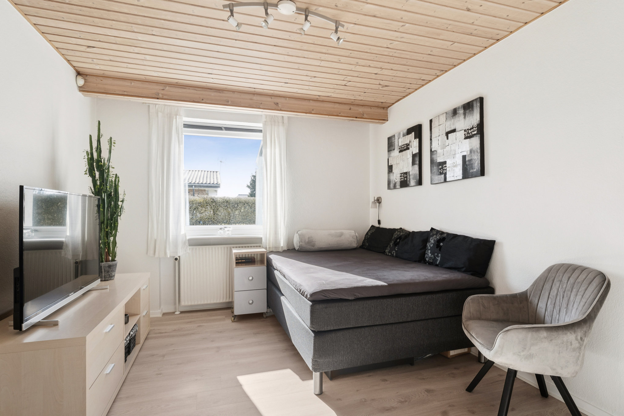 Fremhævet værelse billede i fuldskærmstilstand. Billede af Dådyrvej 6, 8960 Randers SØ