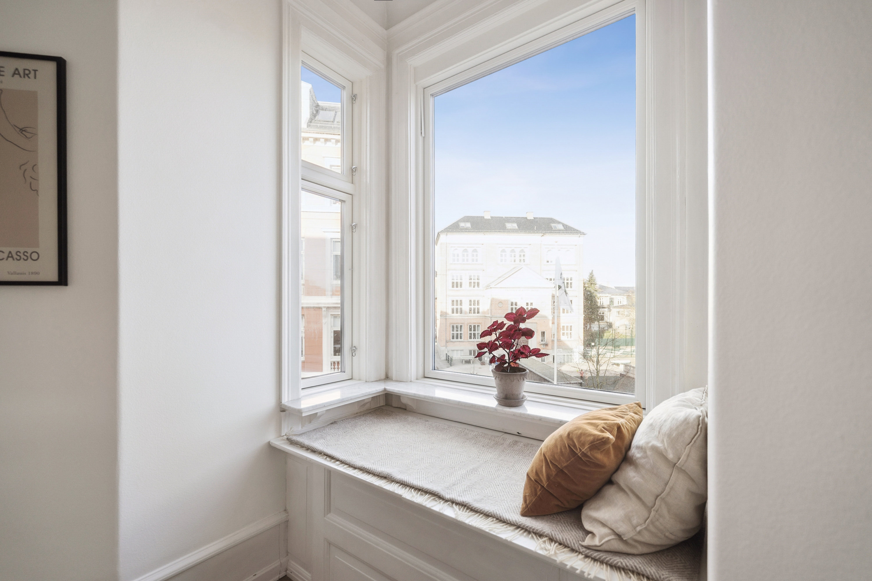 Fremhævet værelse billede i fuldskærmstilstand. Billede af Kochsvej 35B, 2. th., 1812 Frederiksberg C