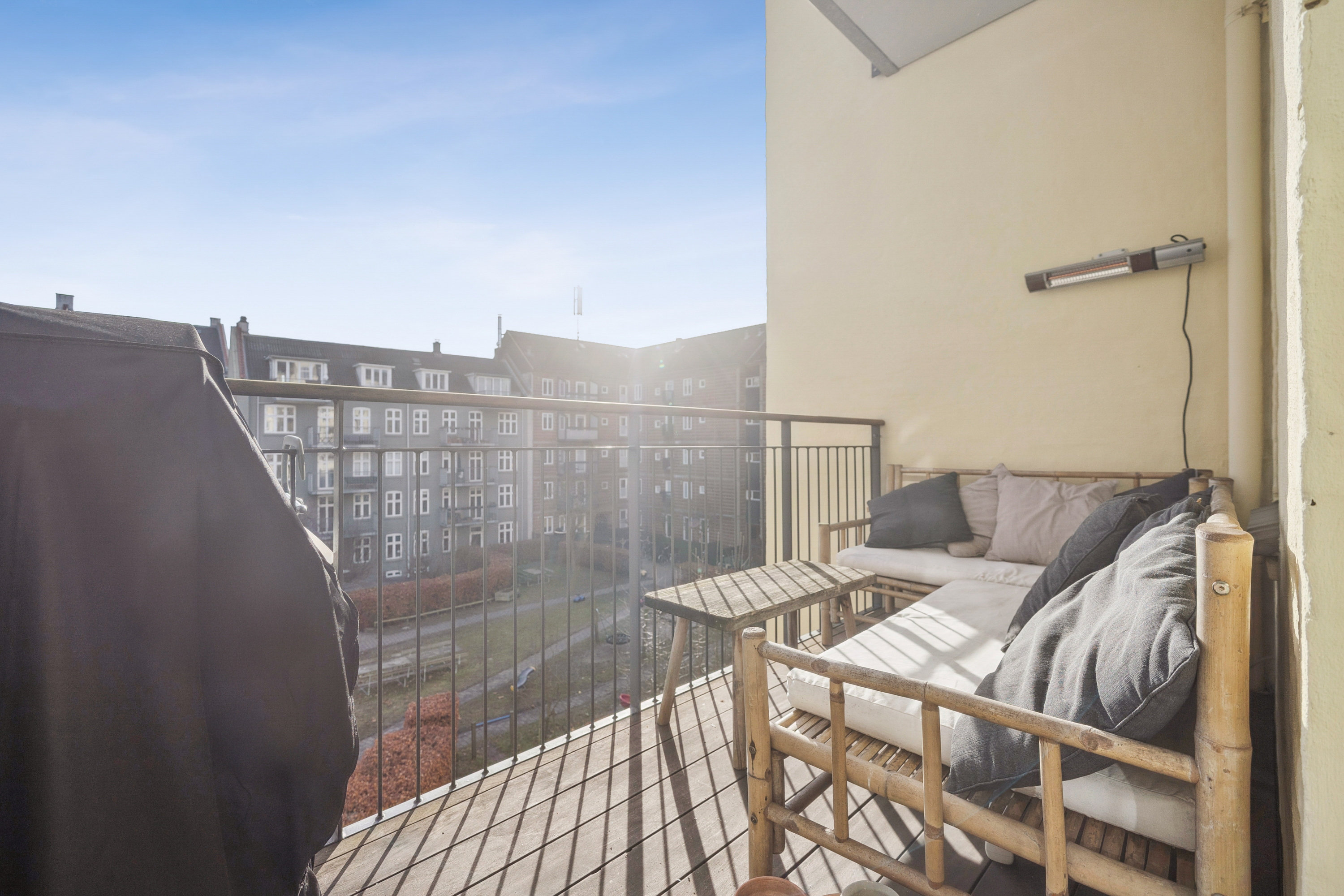 Kochsvej 35B, 2. th., 1812 Frederiksberg C