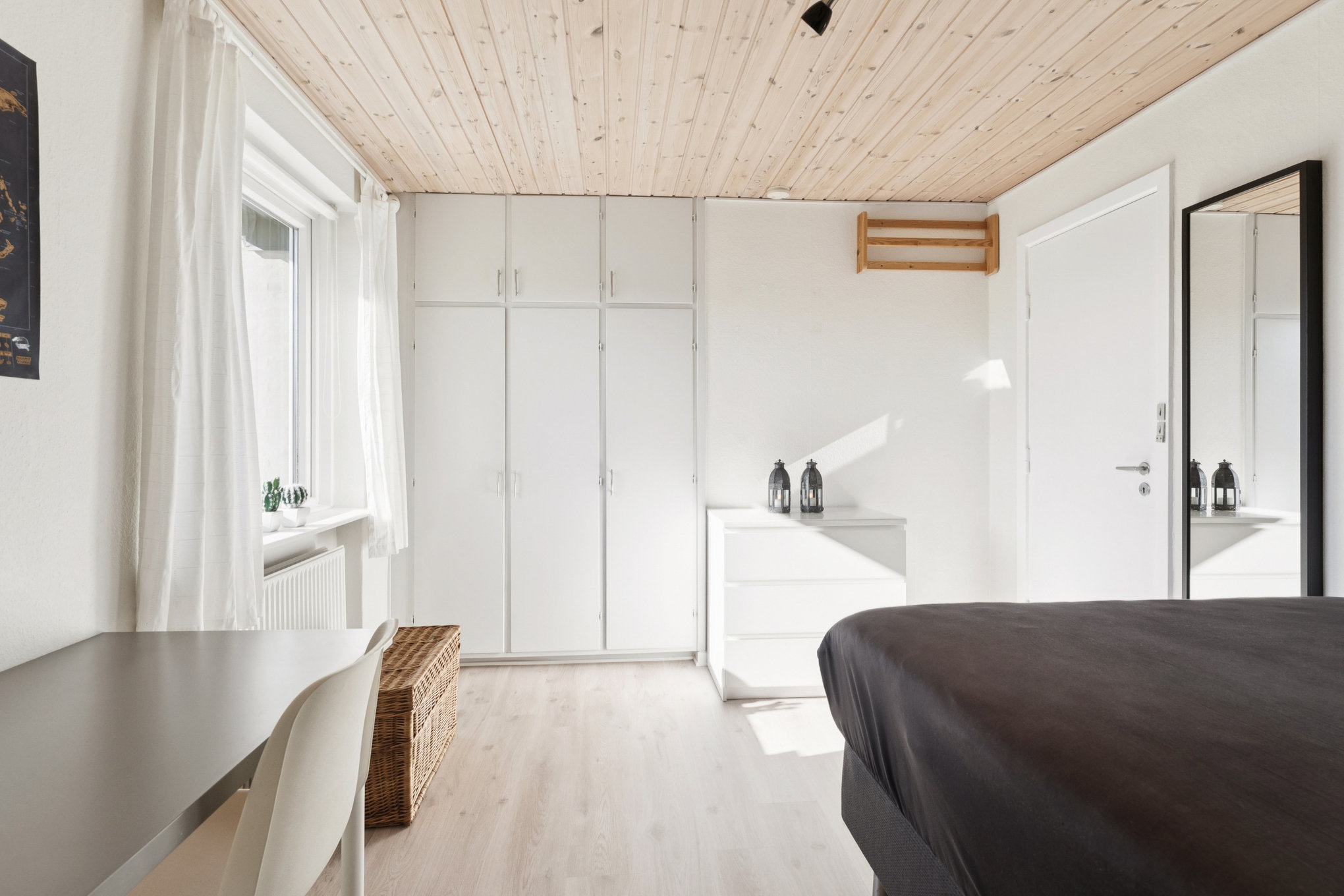 Fremhævet værelse billede i fuldskærmstilstand. Billede af Dådyrvej 6, 8960 Randers SØ