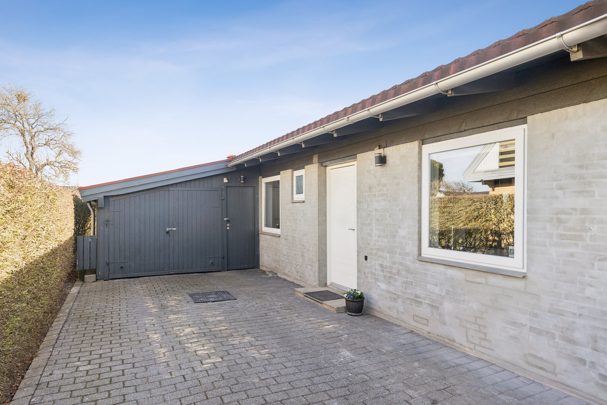 Fremhævet andet billede i fuldskærmstilstand. Billede af Dådyrvej 6, 8960 Randers SØ