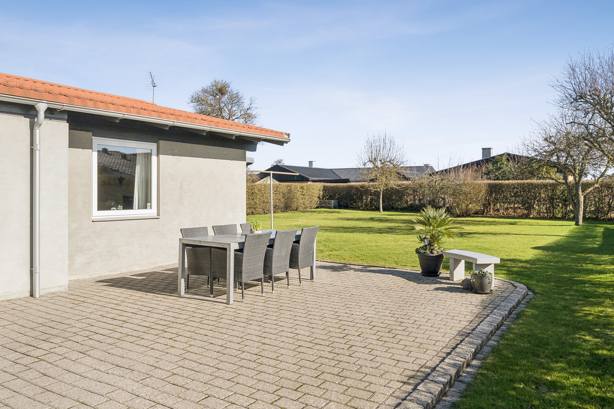 Fremhævet andet billede i fuldskærmstilstand. Billede af Dådyrvej 6, 8960 Randers SØ