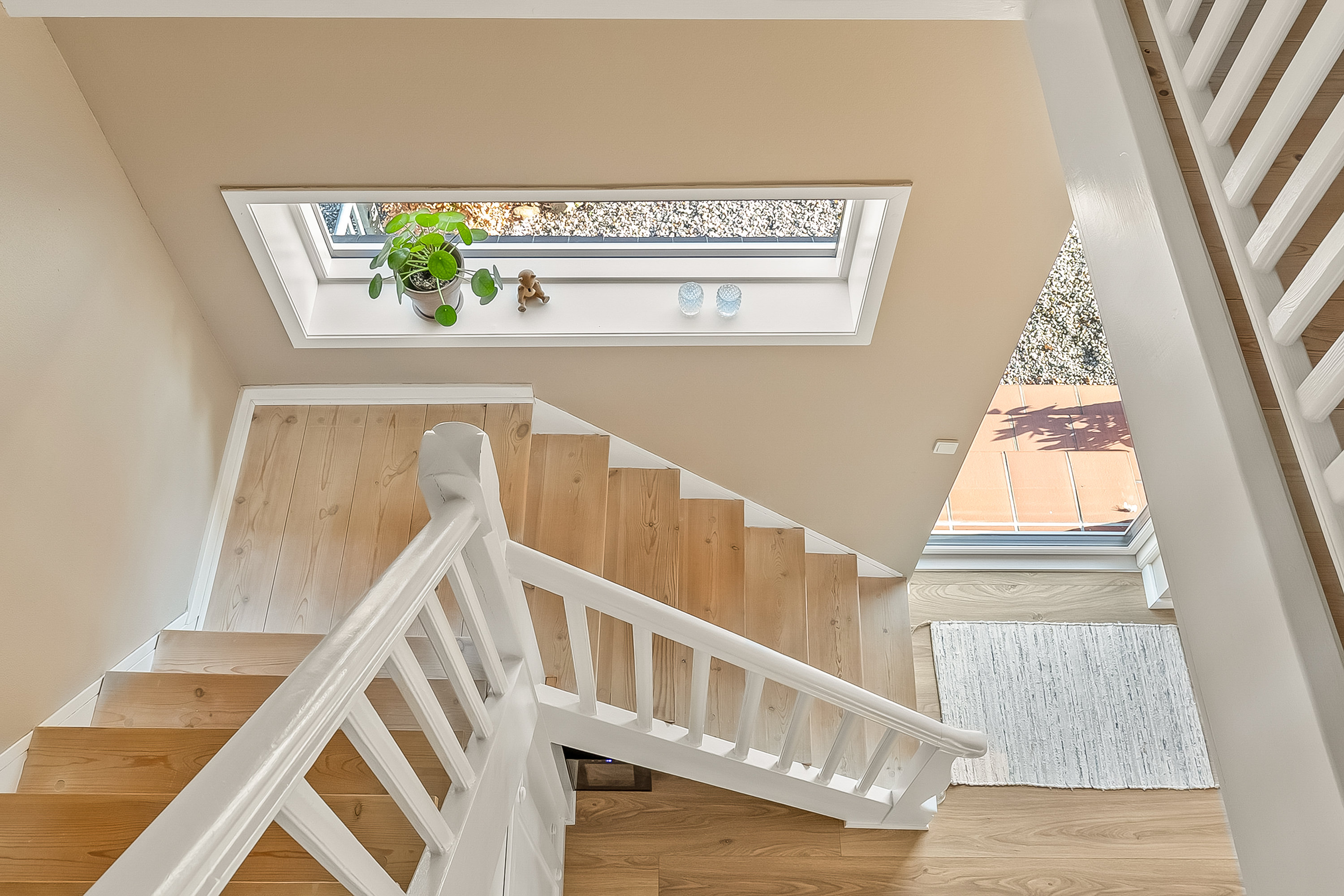 Fremhævet trappe billede i fuldskærmstilstand. Billede af Nobilisvej 4, Grejsdal, 7100 Vejle