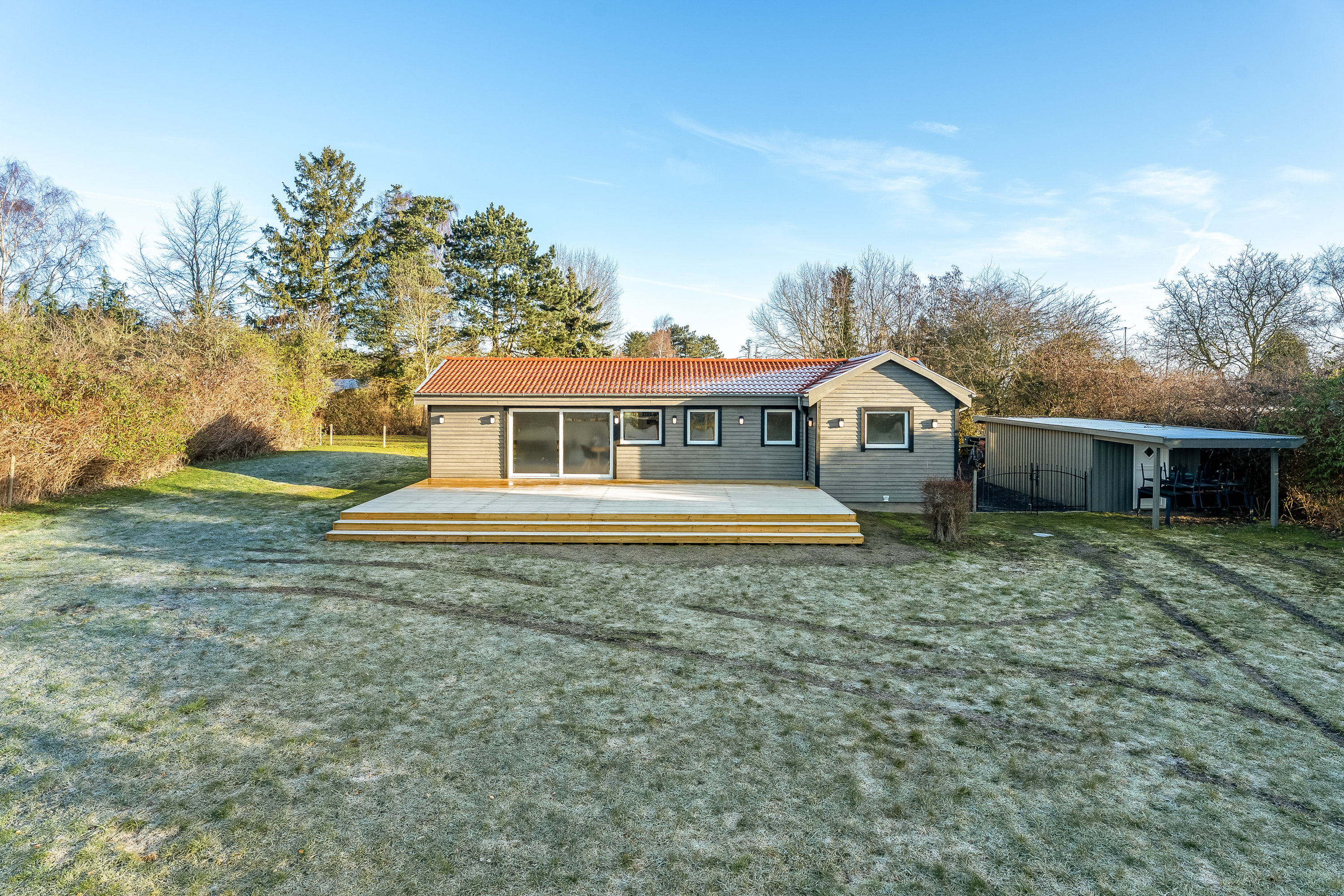 Fremhævet mastefoto billede i fuldskærmstilstand. Billede af Askø Strandvig 231, 4942 Askø