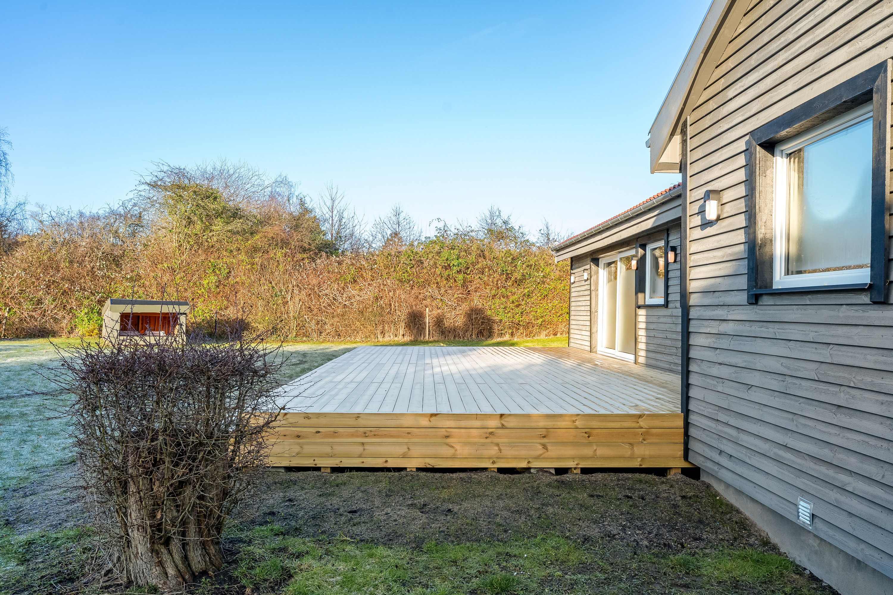 Fremhævet have billede i fuldskærmstilstand. Billede af Askø Strandvig 231, 4942 Askø