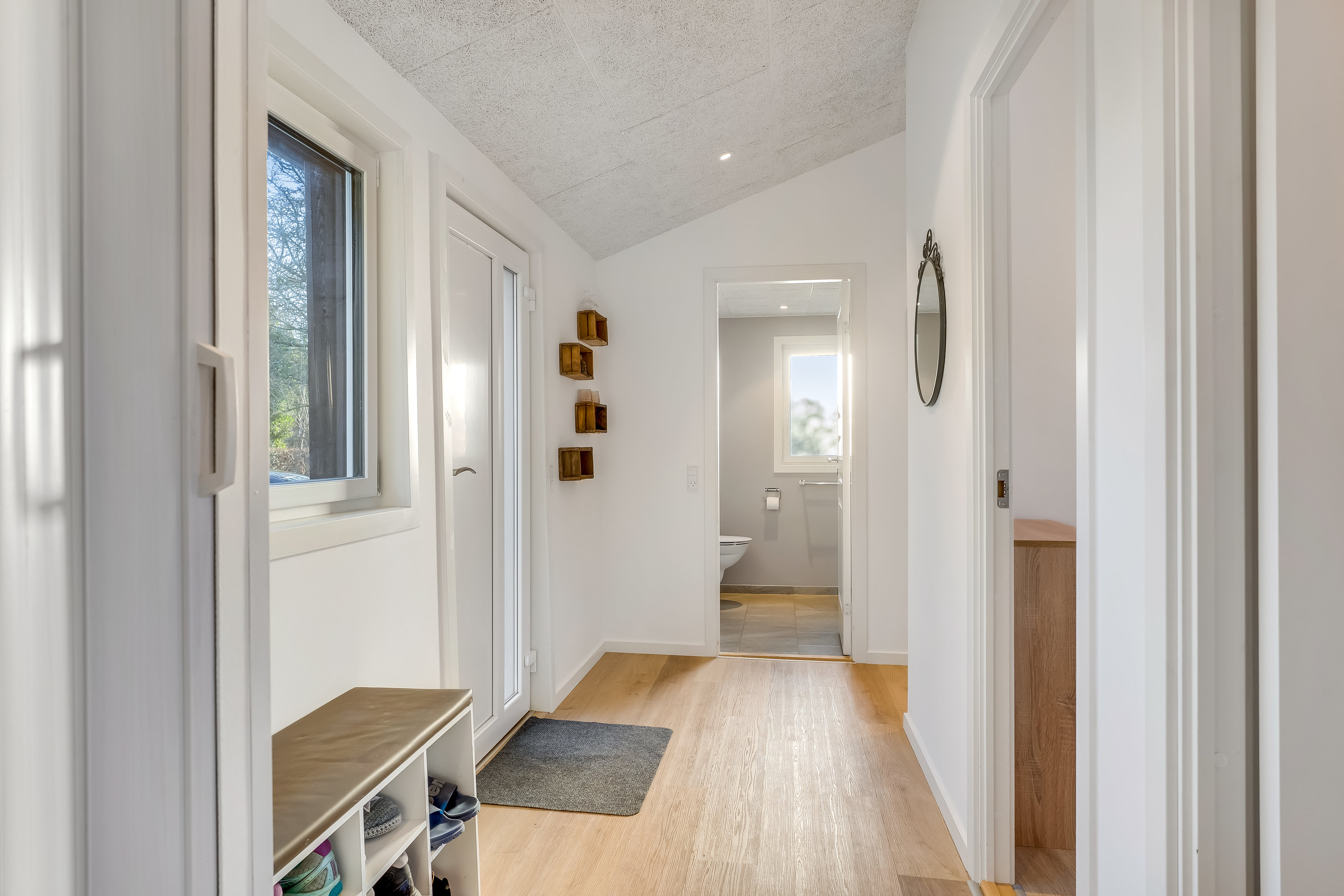 Fremhævet gang billede i fuldskærmstilstand. Billede af Askø Strandvig 231, 4942 Askø