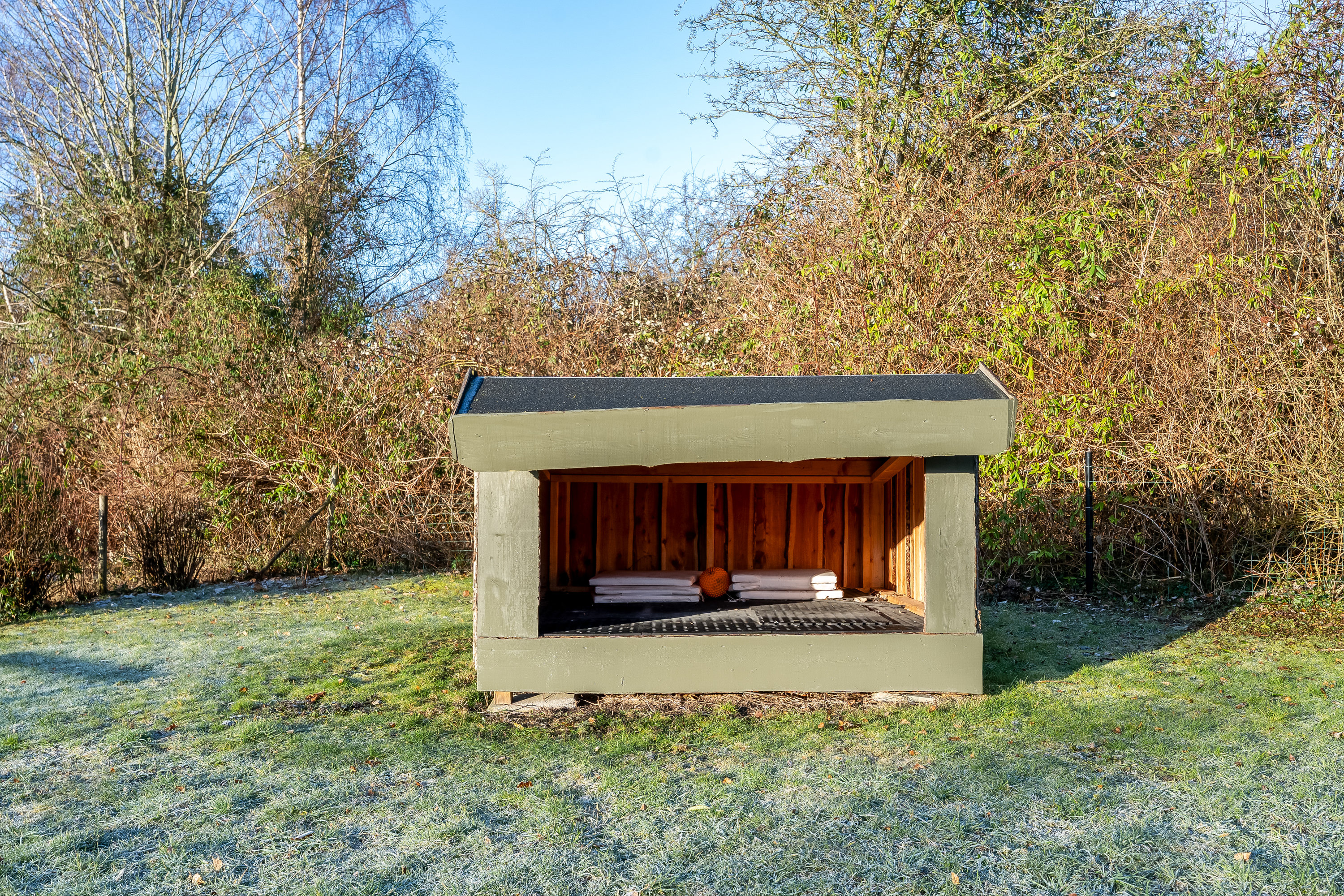 Fremhævet have billede i fuldskærmstilstand. Billede af Askø Strandvig 231, 4942 Askø