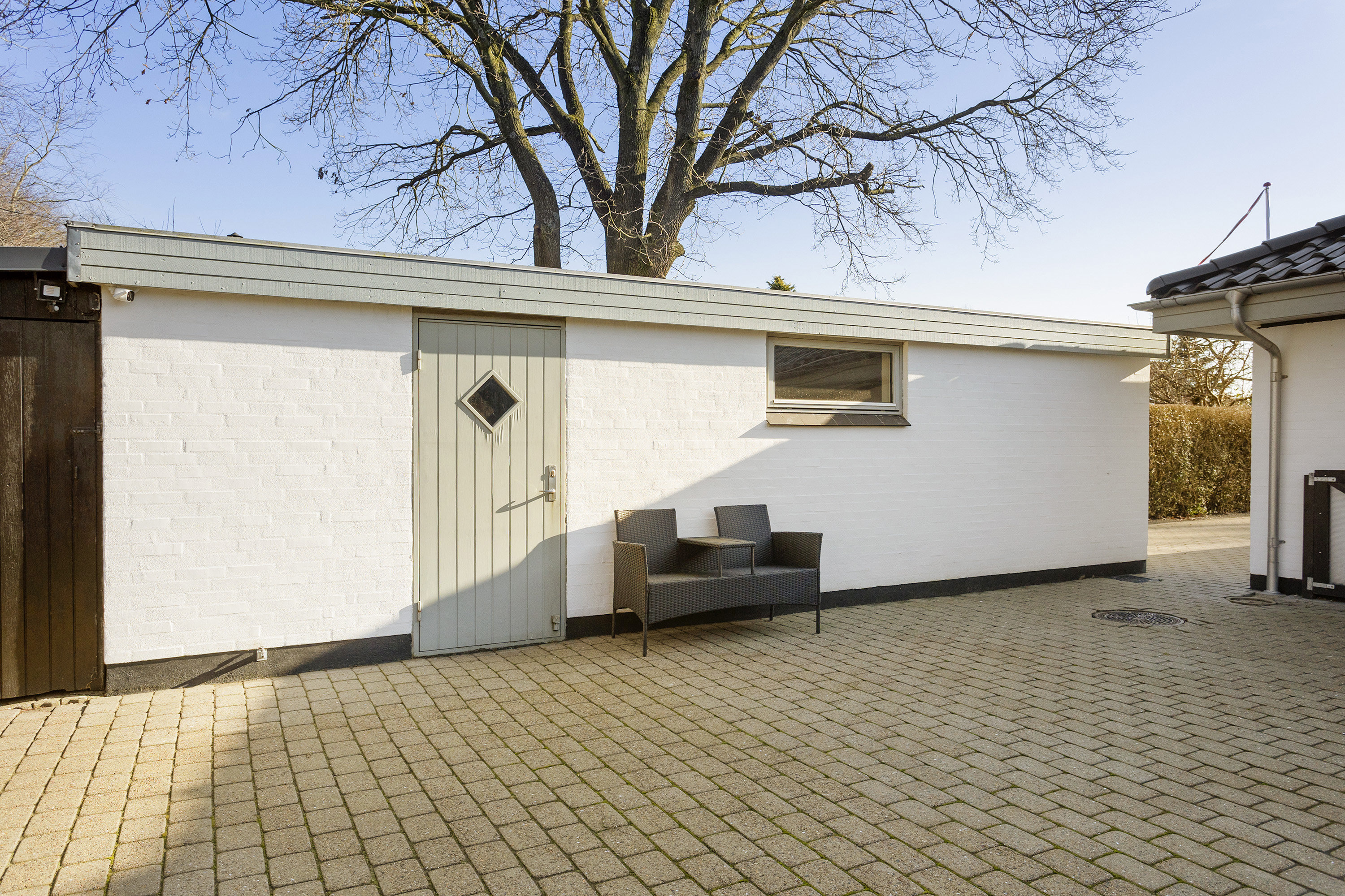 Fremhævet ejendommen billede i fuldskærmstilstand. Billede af Mosevænget 27, 6580 Vamdrup