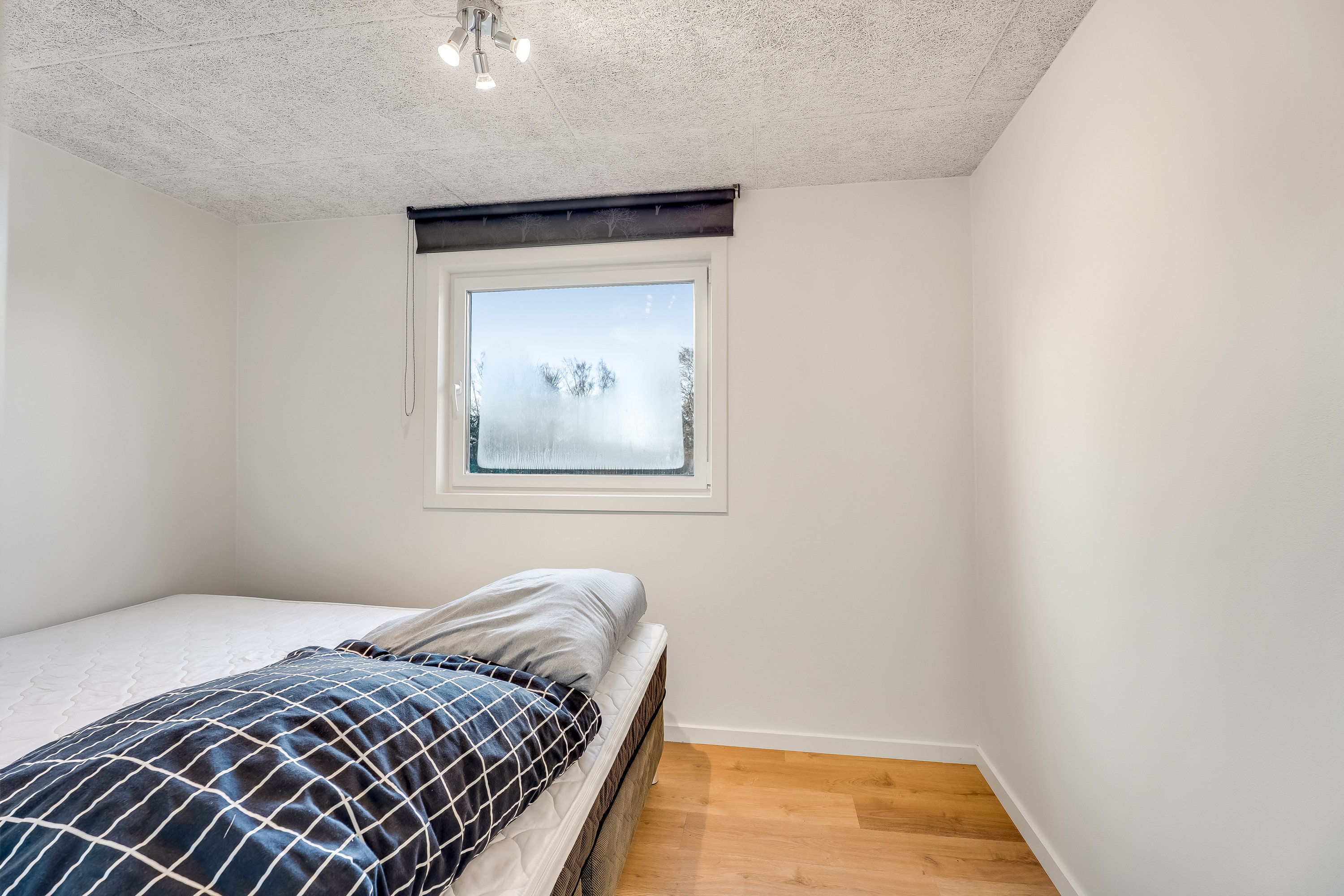 Fremhævet soveværelse billede i fuldskærmstilstand. Billede af Askø Strandvig 231, 4942 Askø