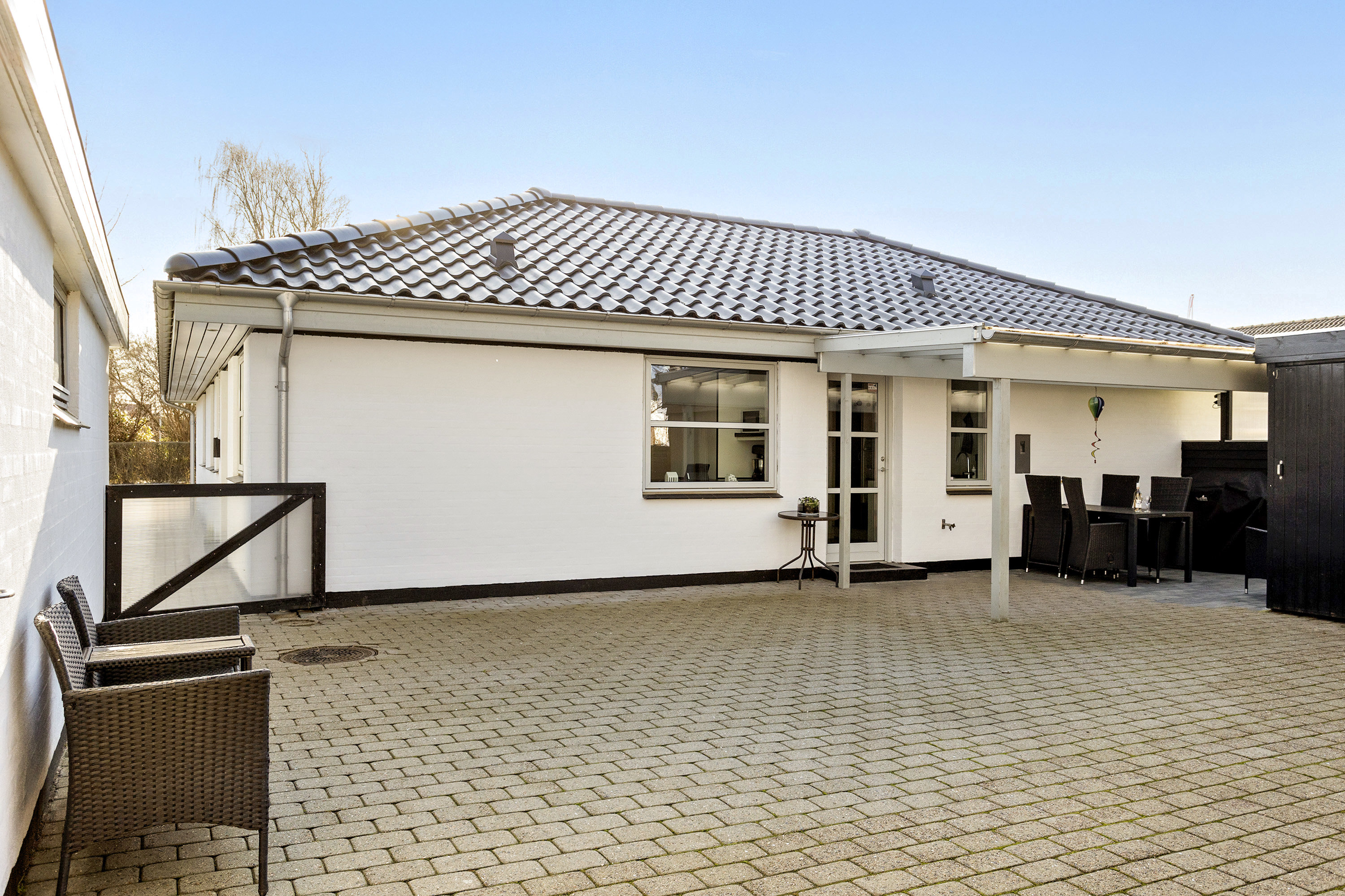 Fremhævet ejendommen billede i fuldskærmstilstand. Billede af Mosevænget 27, 6580 Vamdrup