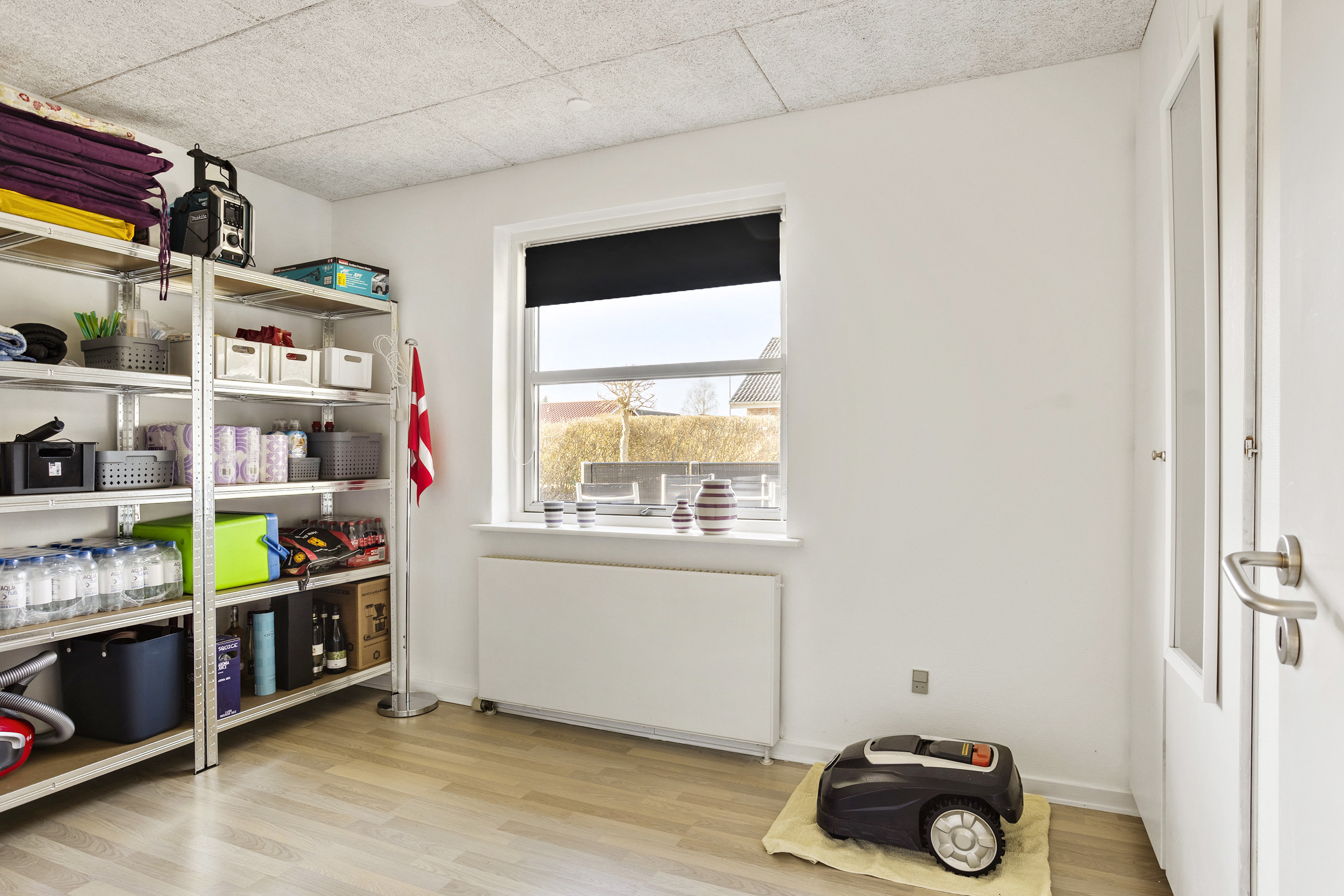 Fremhævet værelse billede i fuldskærmstilstand. Billede af Mosevænget 27, 6580 Vamdrup