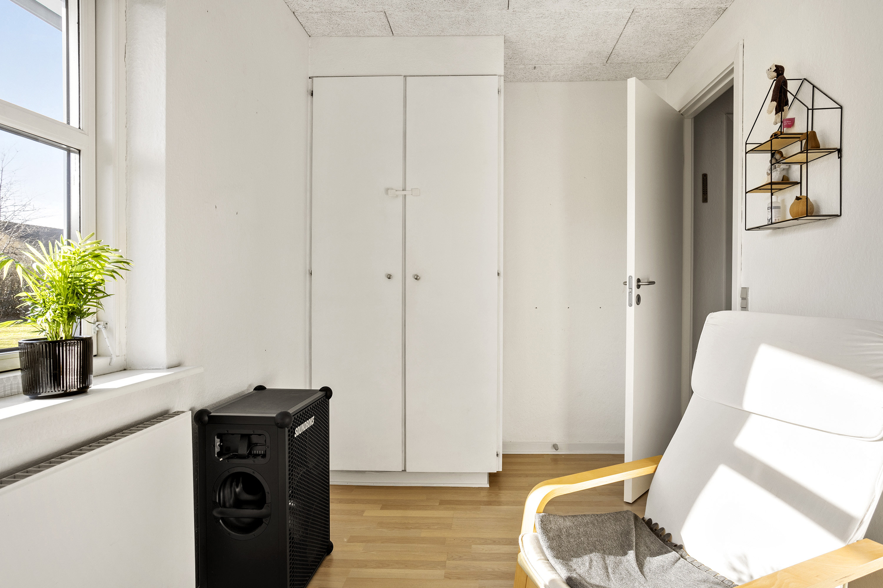 Fremhævet stue billede i fuldskærmstilstand. Billede af Mosevænget 27, 6580 Vamdrup