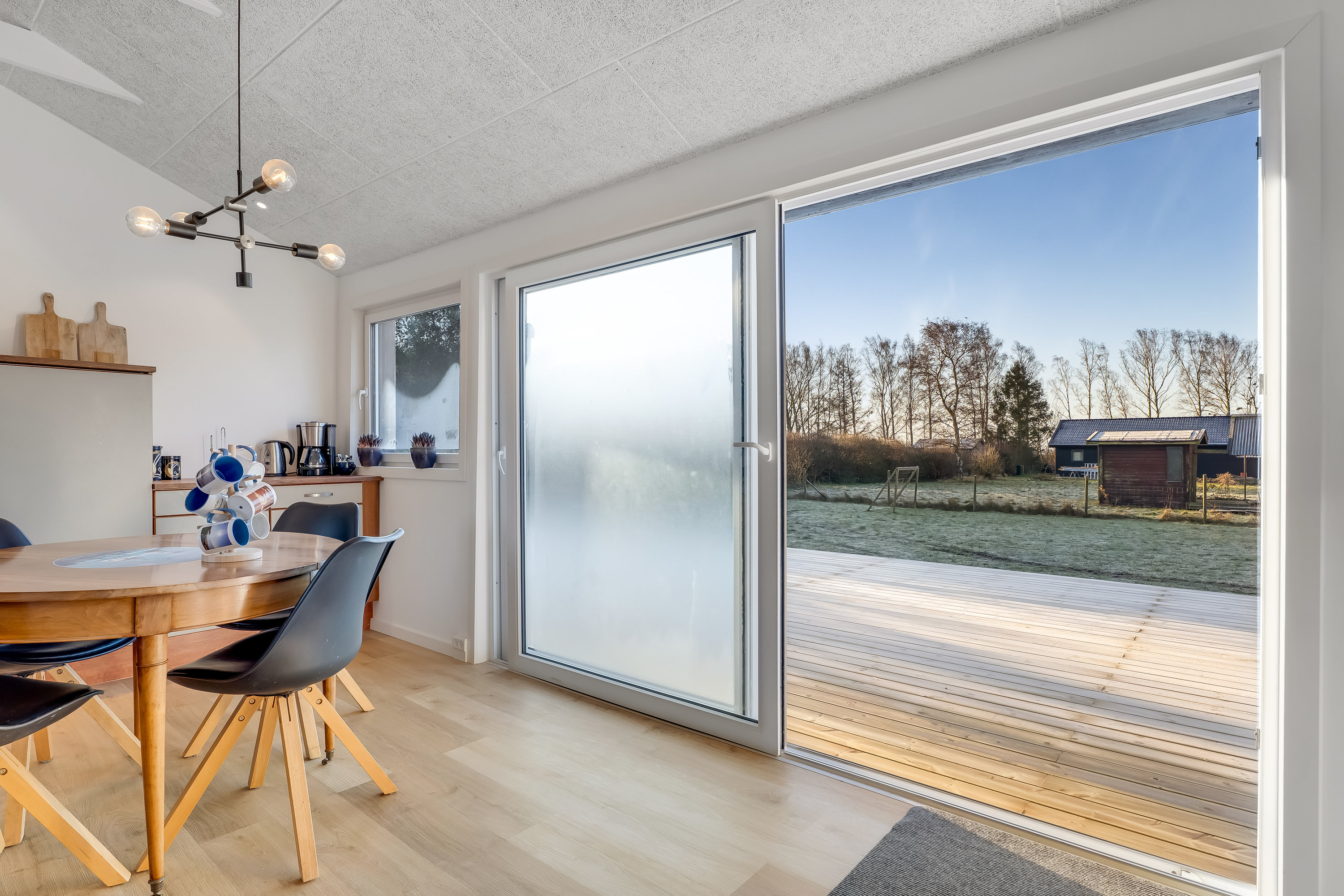 Fremhævet stue billede i fuldskærmstilstand. Billede af Askø Strandvig 231, 4942 Askø