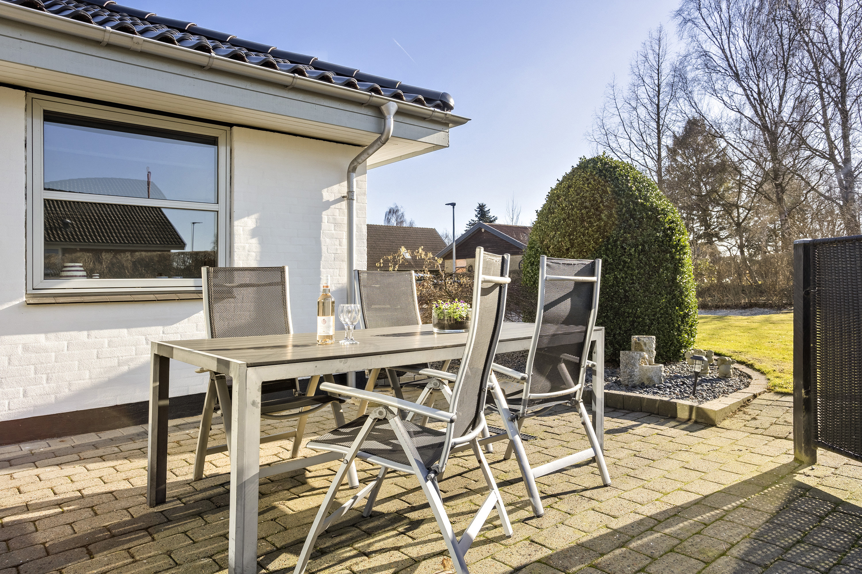 Fremhævet område billede i fuldskærmstilstand. Billede af Mosevænget 27, 6580 Vamdrup