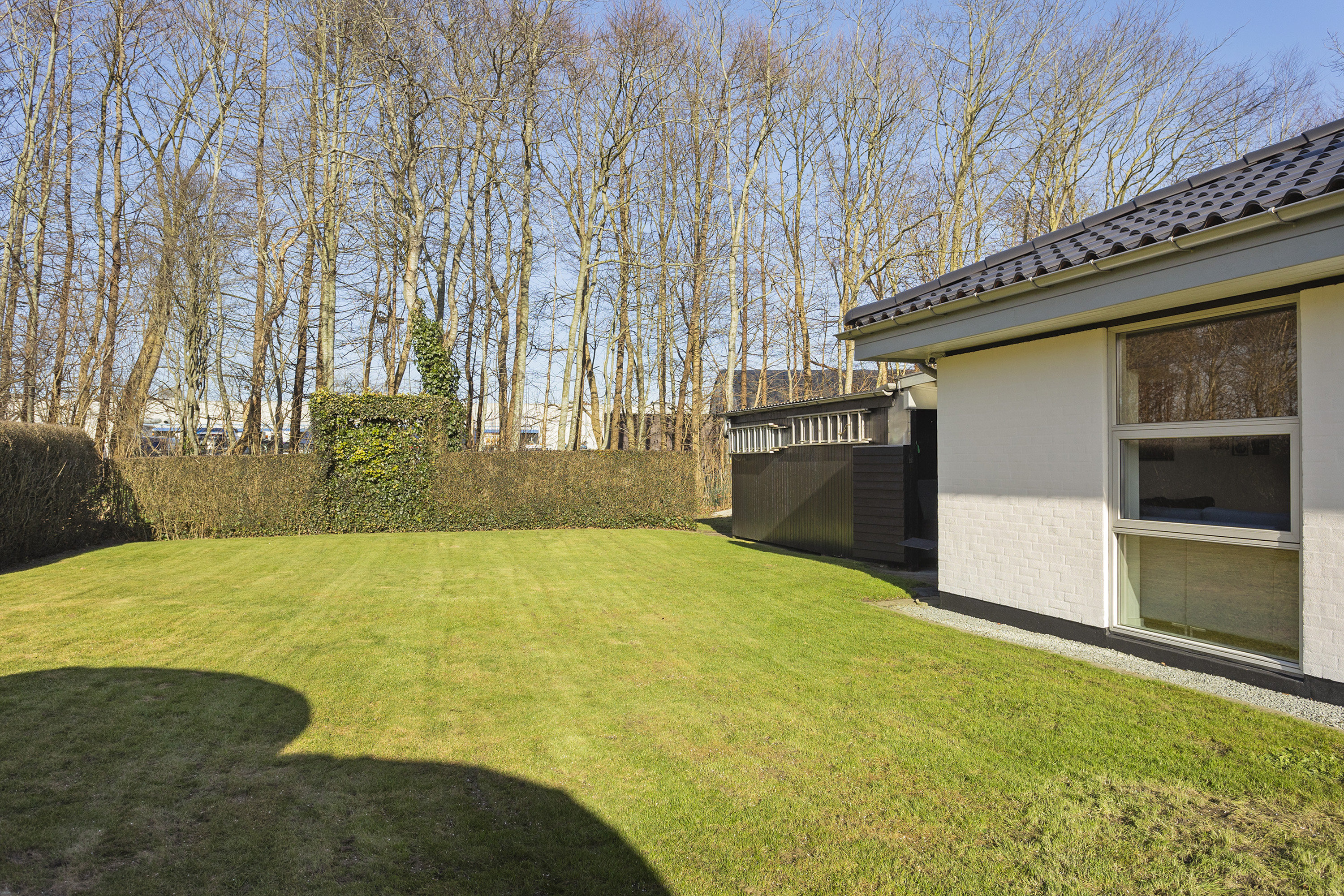 Fremhævet område billede i fuldskærmstilstand. Billede af Mosevænget 27, 6580 Vamdrup