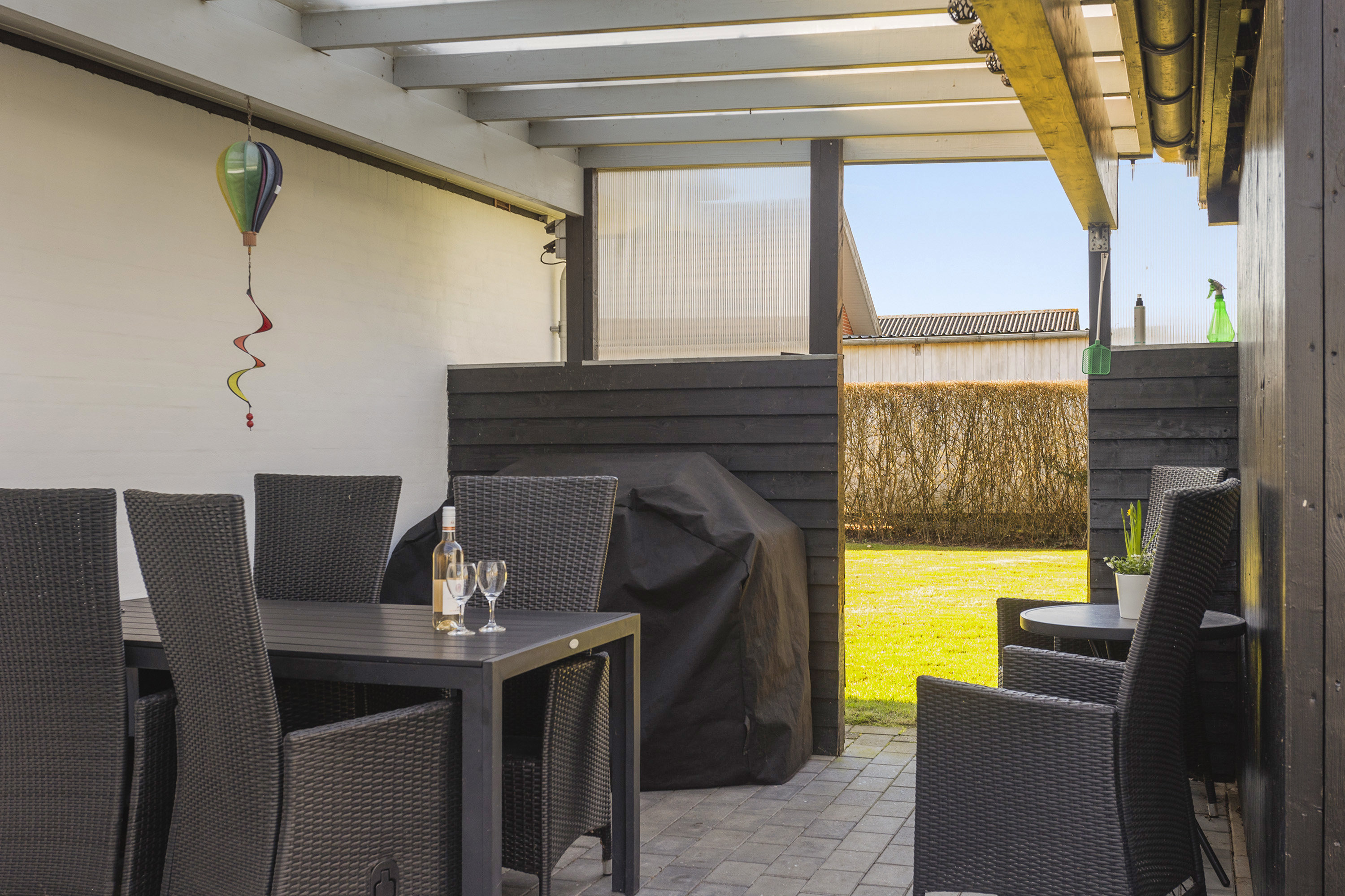 Fremhævet område billede i fuldskærmstilstand. Billede af Mosevænget 27, 6580 Vamdrup