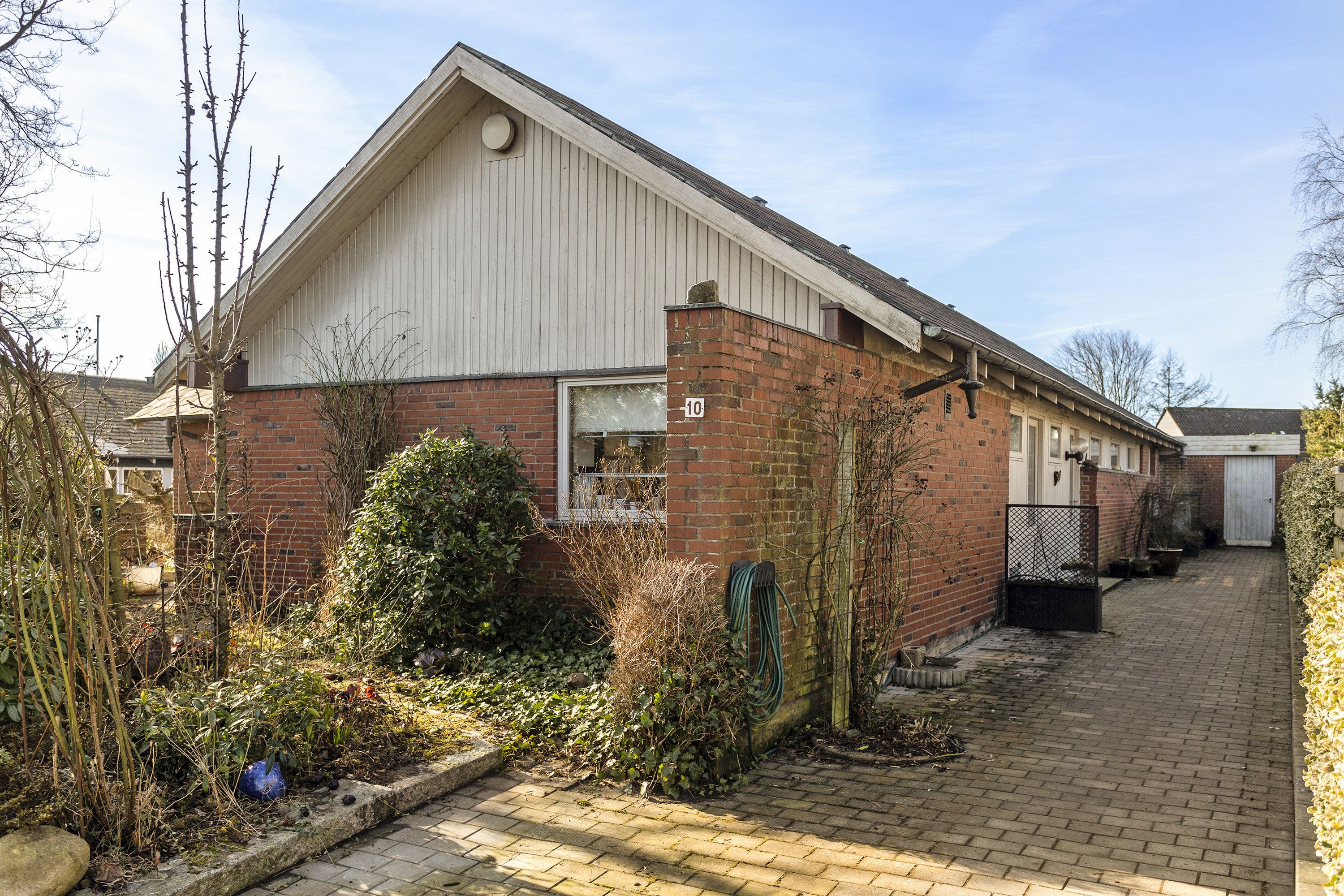 Fremhævet ejendommen billede i fuldskærmstilstand. Billede af Baldersvej 10, 6640 Lunderskov