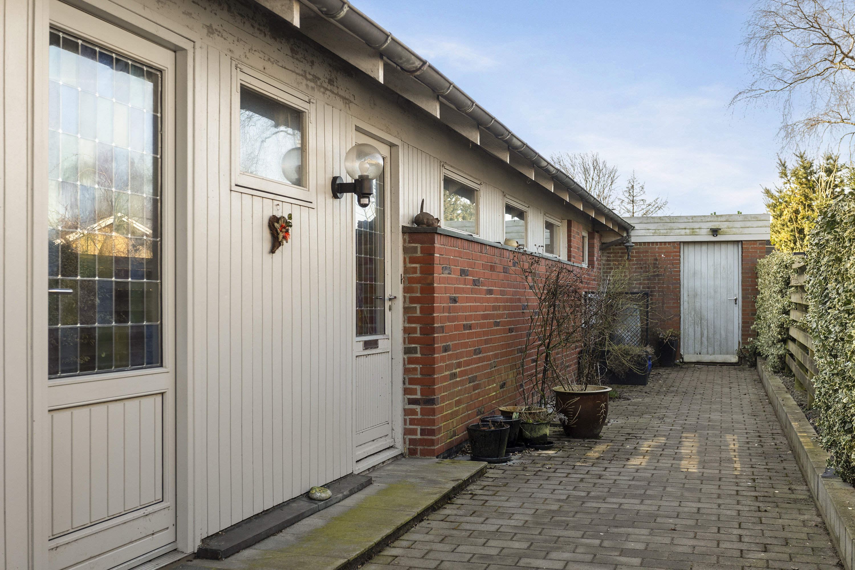 Fremhævet ejendommen billede i fuldskærmstilstand. Billede af Baldersvej 10, 6640 Lunderskov