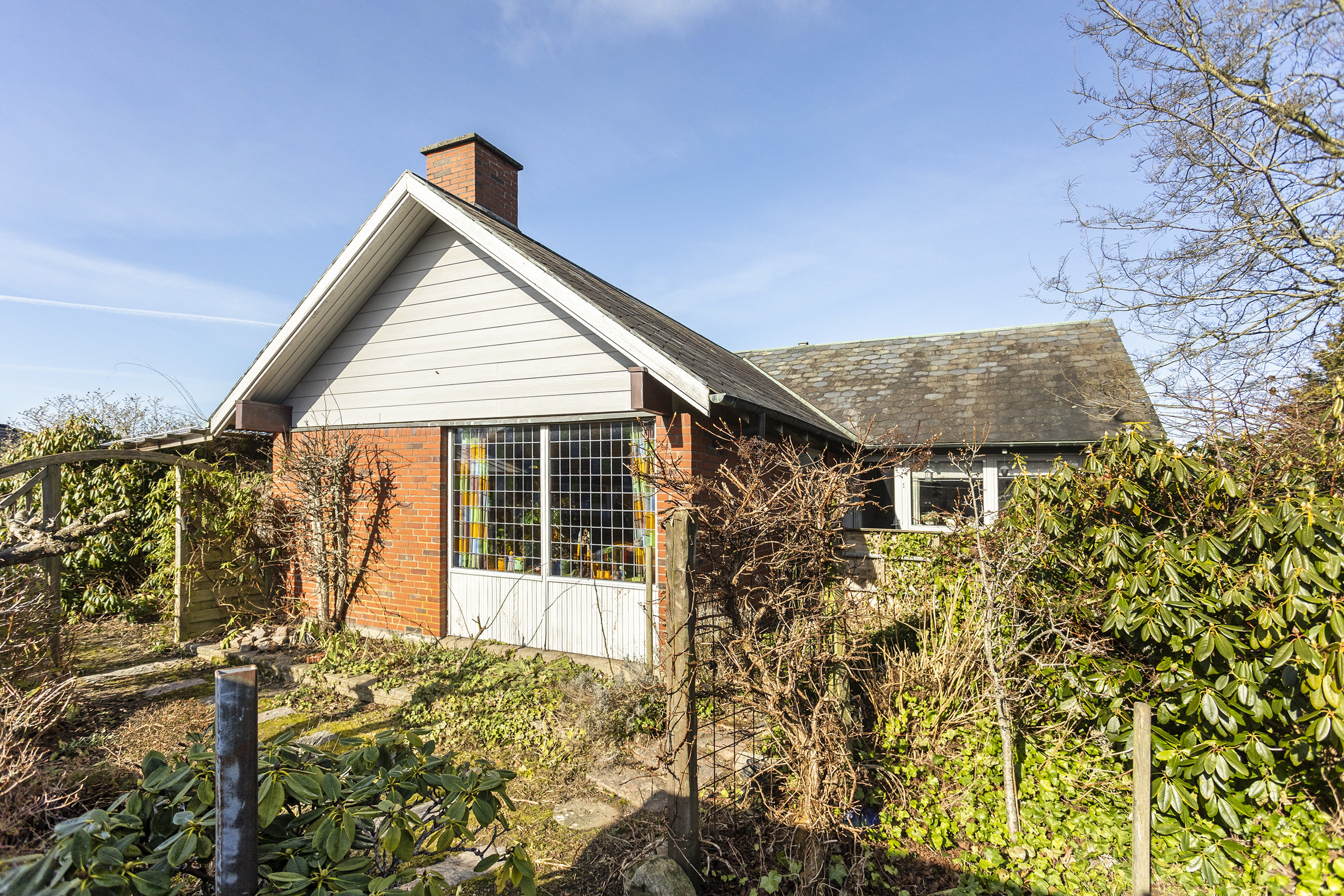 Fremhævet ejendommen billede i fuldskærmstilstand. Billede af Baldersvej 10, 6640 Lunderskov