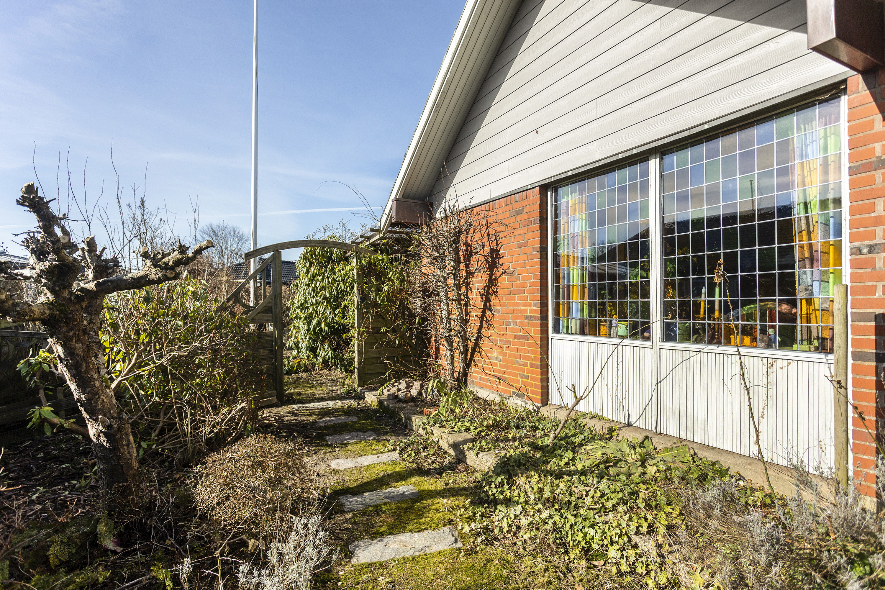 Fremhævet ejendommen billede i fuldskærmstilstand. Billede af Baldersvej 10, 6640 Lunderskov