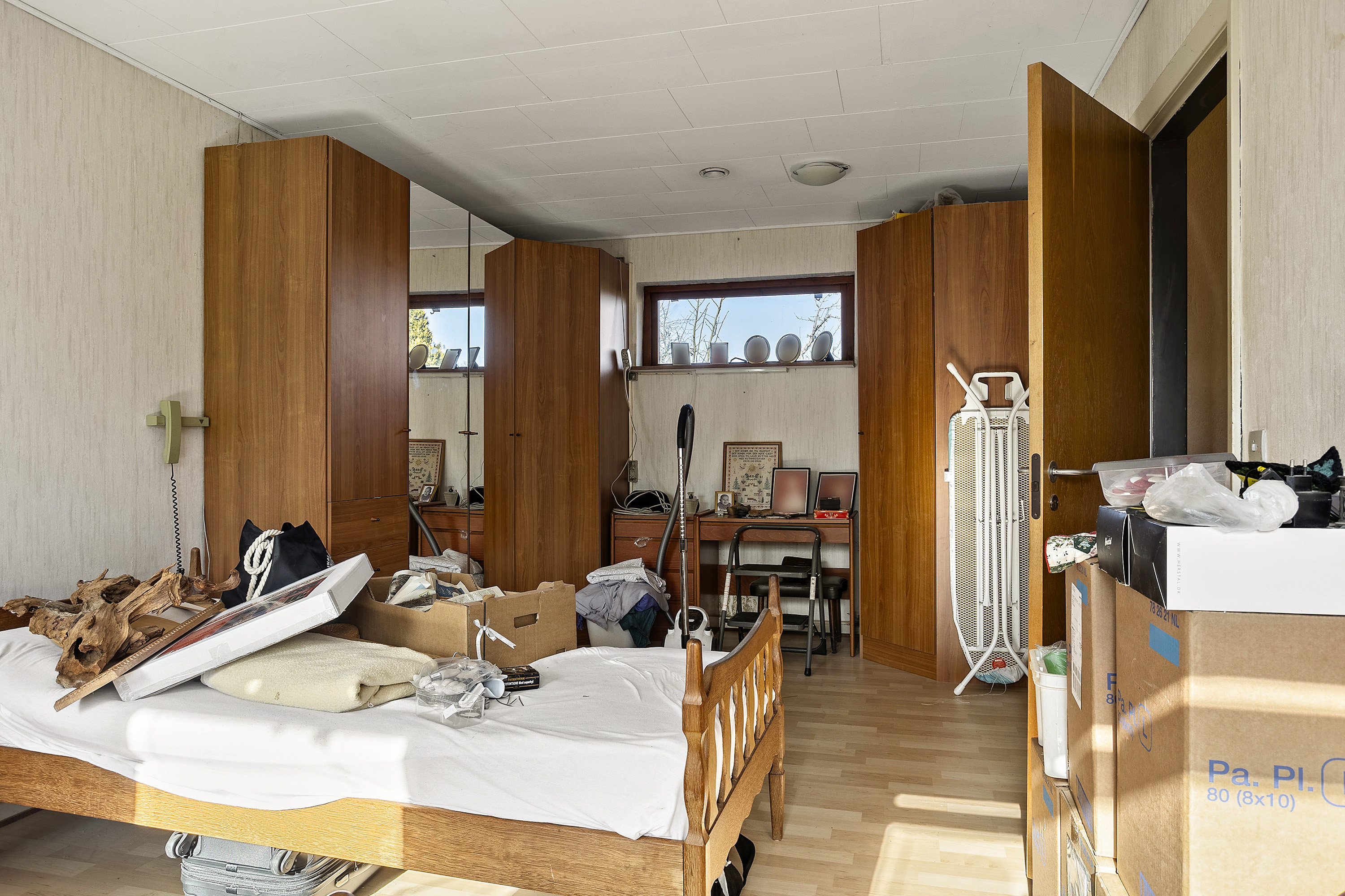 Fremhævet soveværelse billede i fuldskærmstilstand. Billede af Baldersvej 10, 6640 Lunderskov