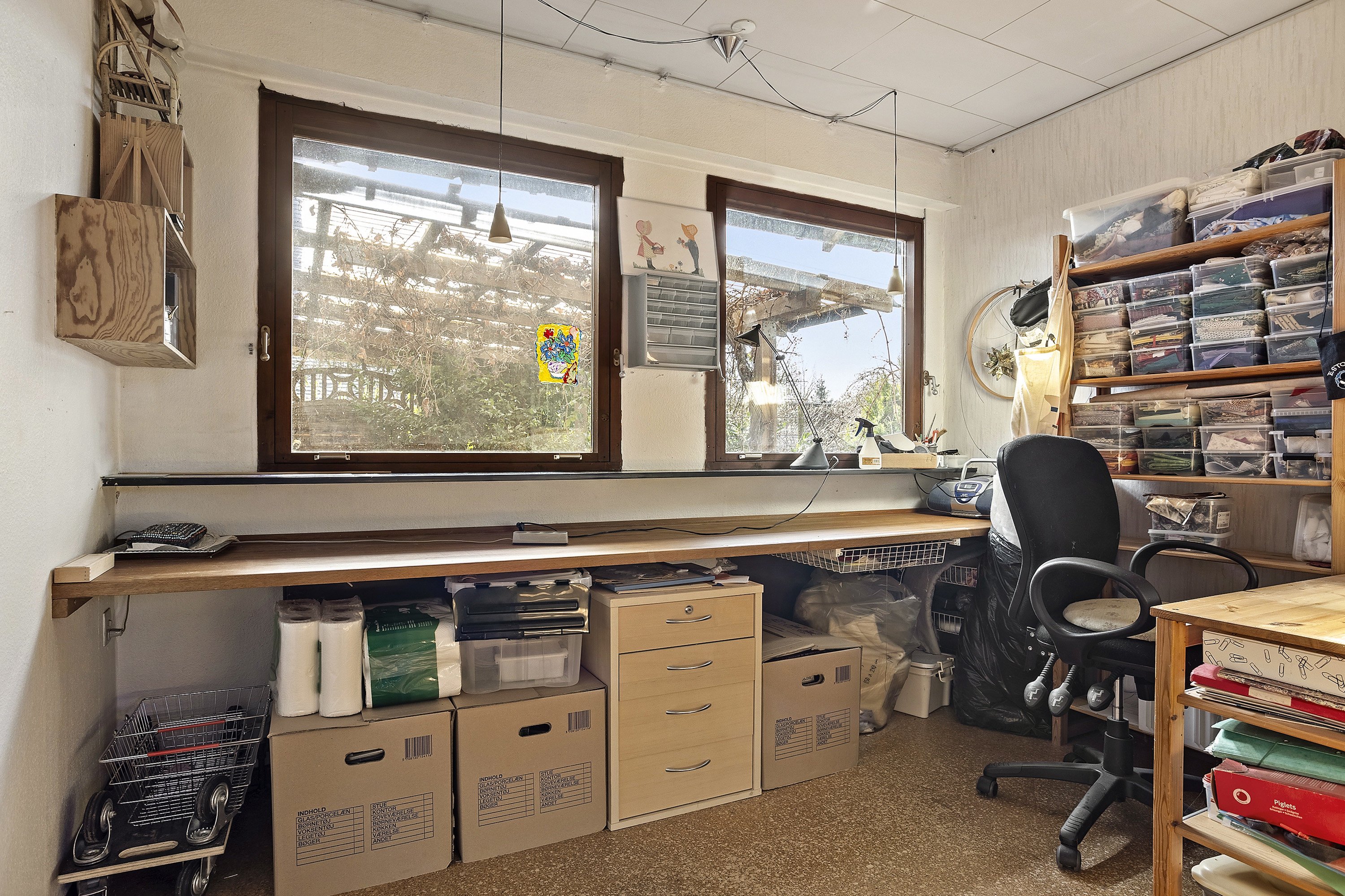 Fremhævet værelse billede i fuldskærmstilstand. Billede af Baldersvej 10, 6640 Lunderskov