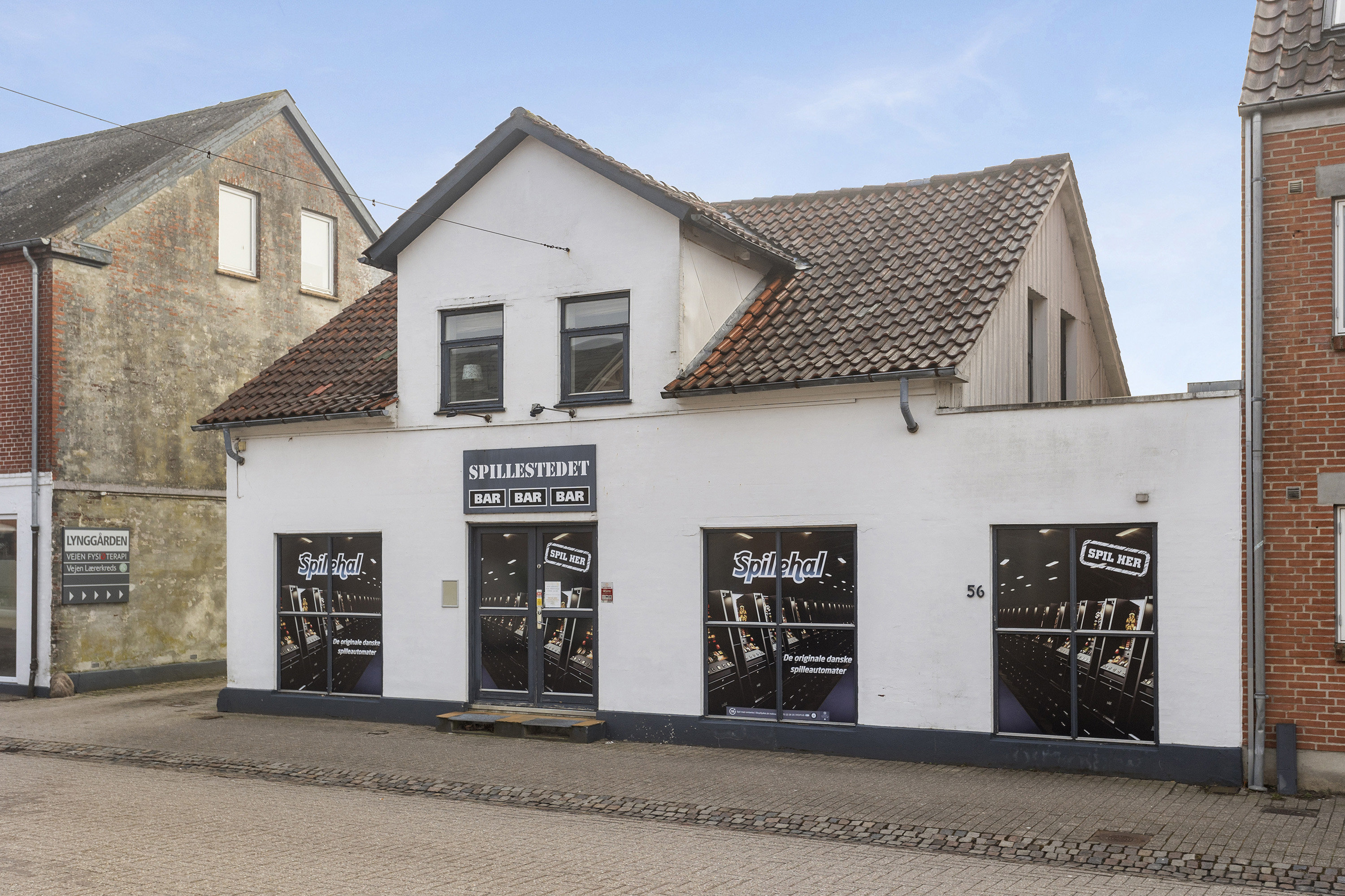 Nørregade 56, 6600 Vejen