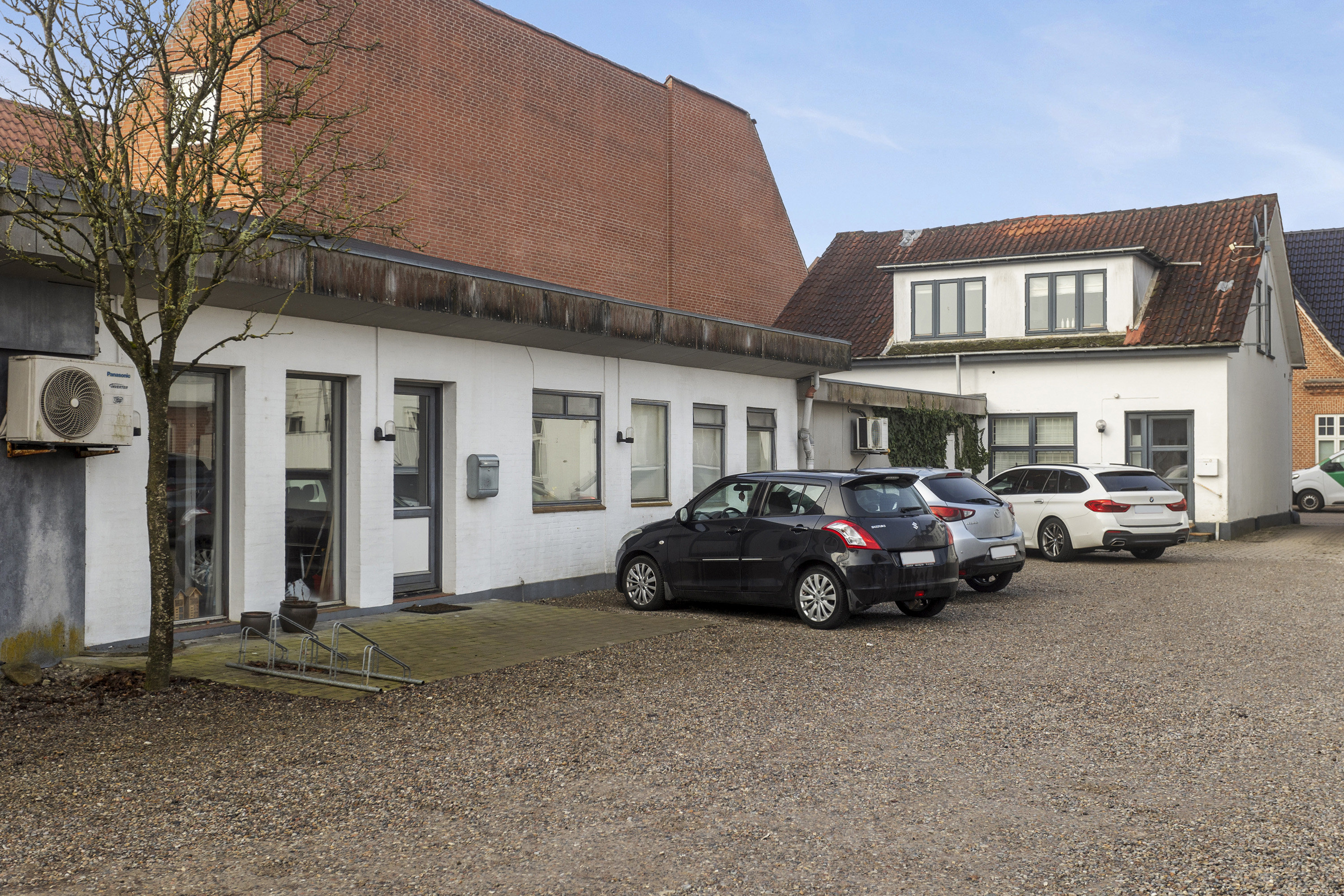 Fremhævet ejendommen billede i fuldskærmstilstand. Billede af Nørregade 56, 6600 Vejen