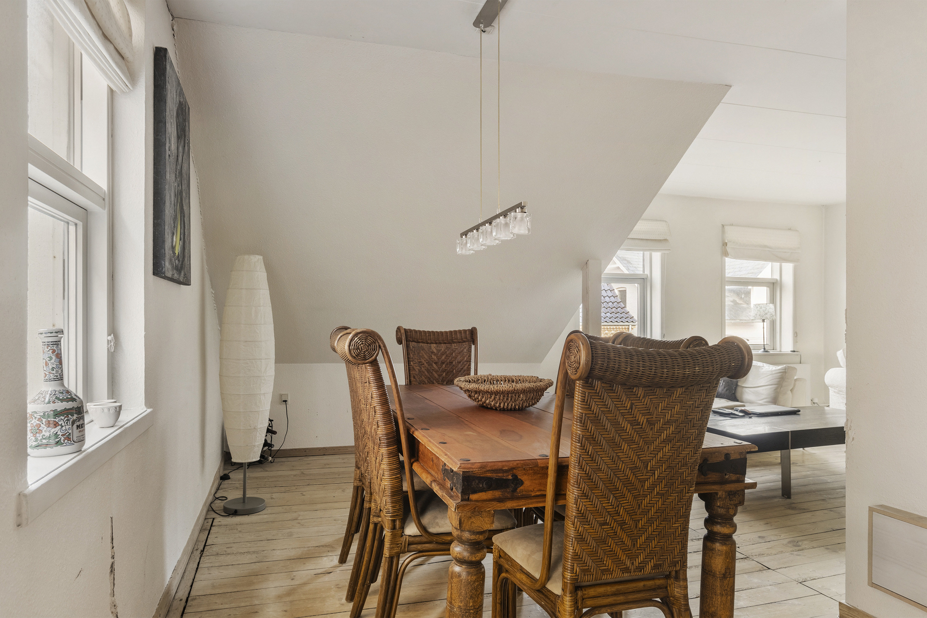 Fremhævet spisekøkken billede i fuldskærmstilstand. Billede af Nørregade 56, 6600 Vejen