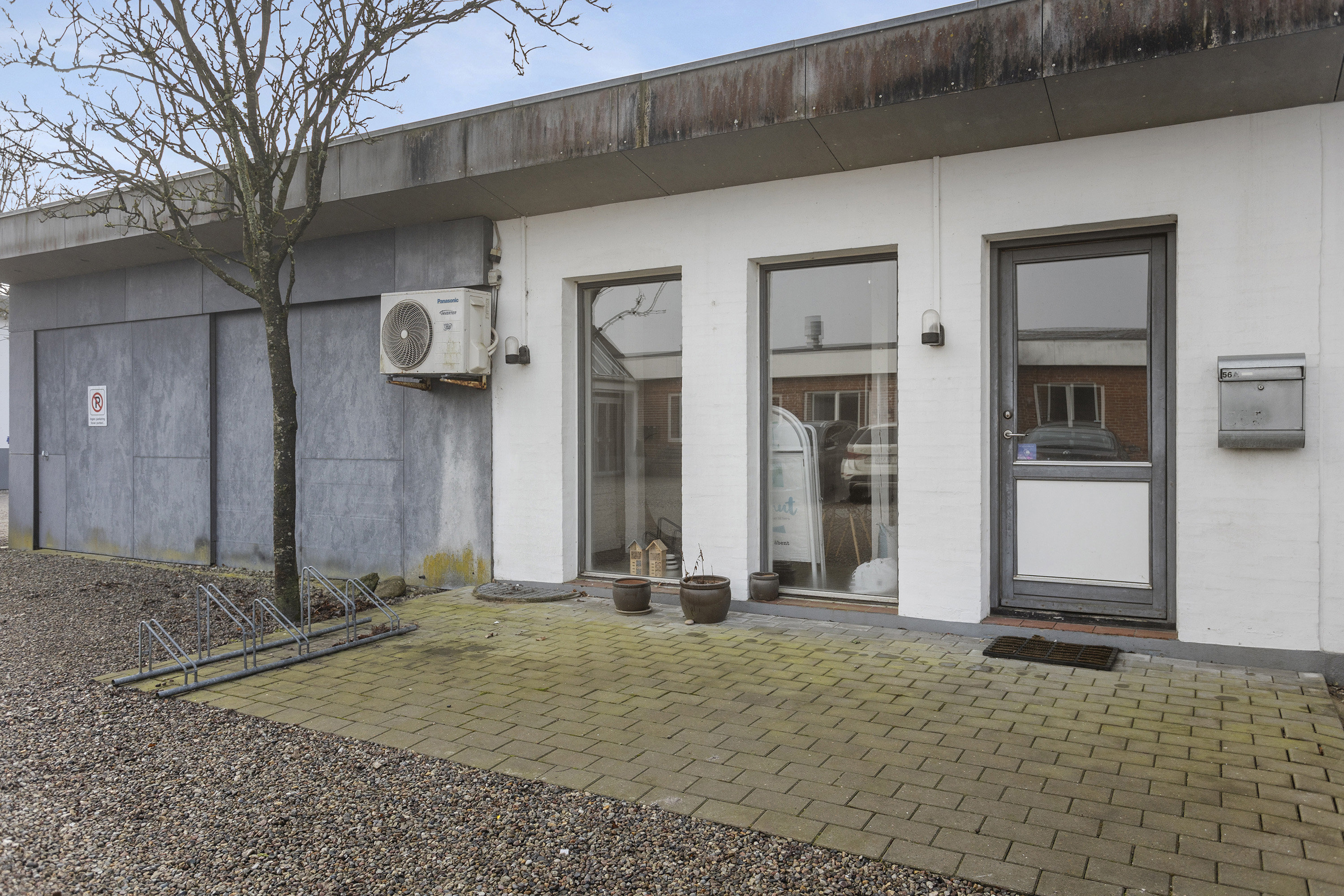 Fremhævet ejendommen billede i fuldskærmstilstand. Billede af Nørregade 56, 6600 Vejen