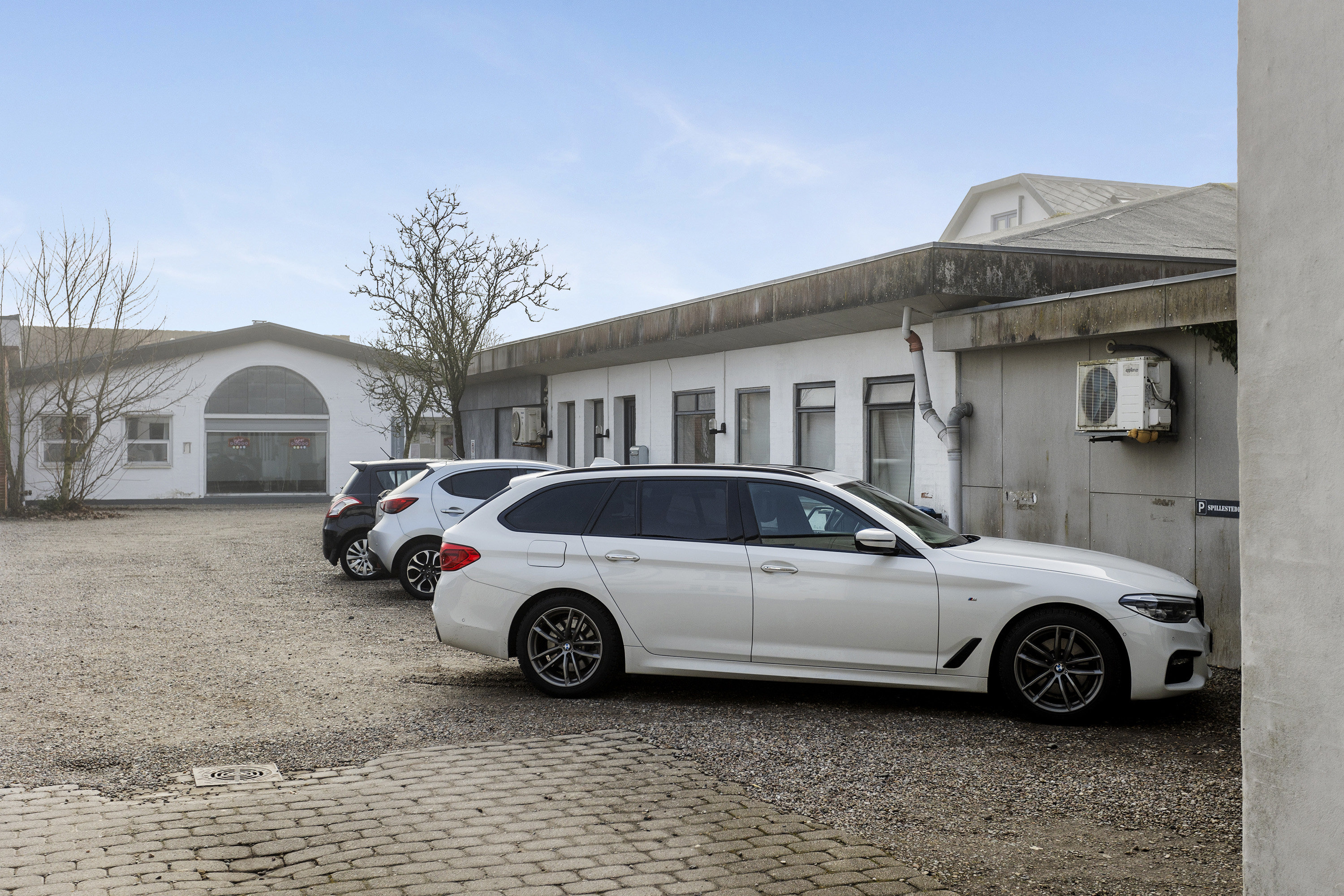 Fremhævet område billede i fuldskærmstilstand. Billede af Nørregade 56, 6600 Vejen