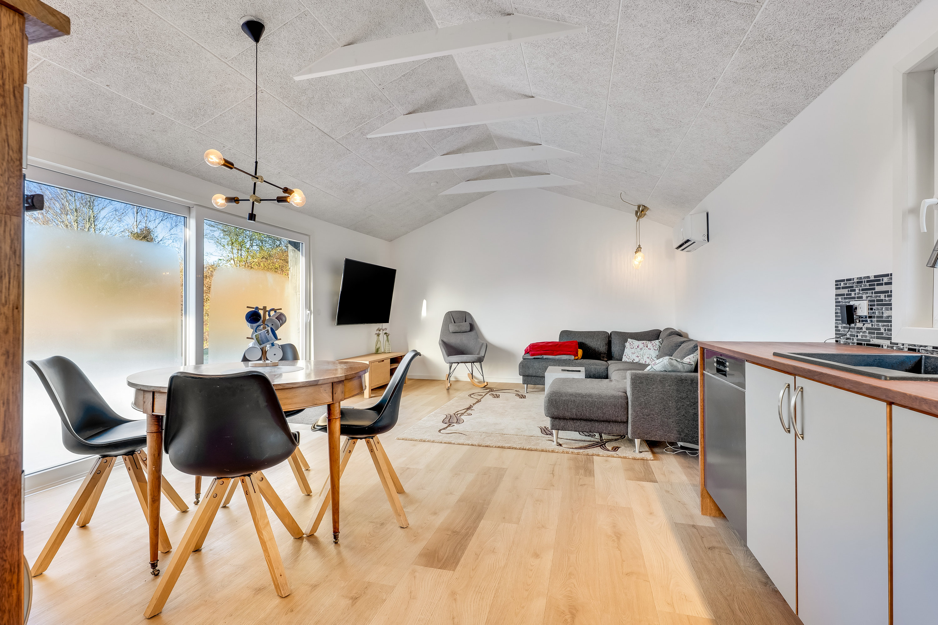 Fremhævet køkken billede i fuldskærmstilstand. Billede af Askø Strandvig 231, 4942 Askø