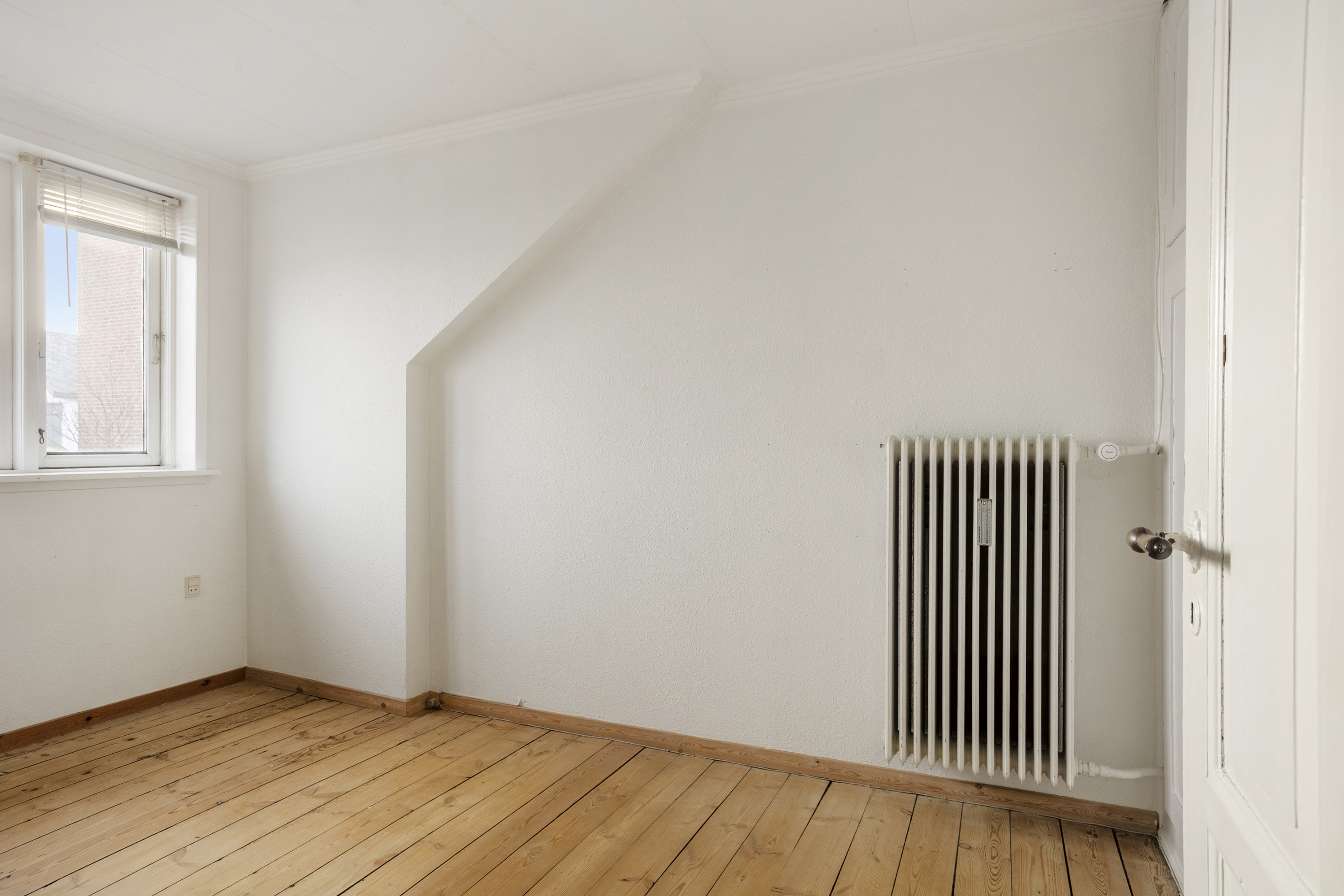 Fremhævet værelse billede i fuldskærmstilstand. Billede af Nørregade 56, 6600 Vejen