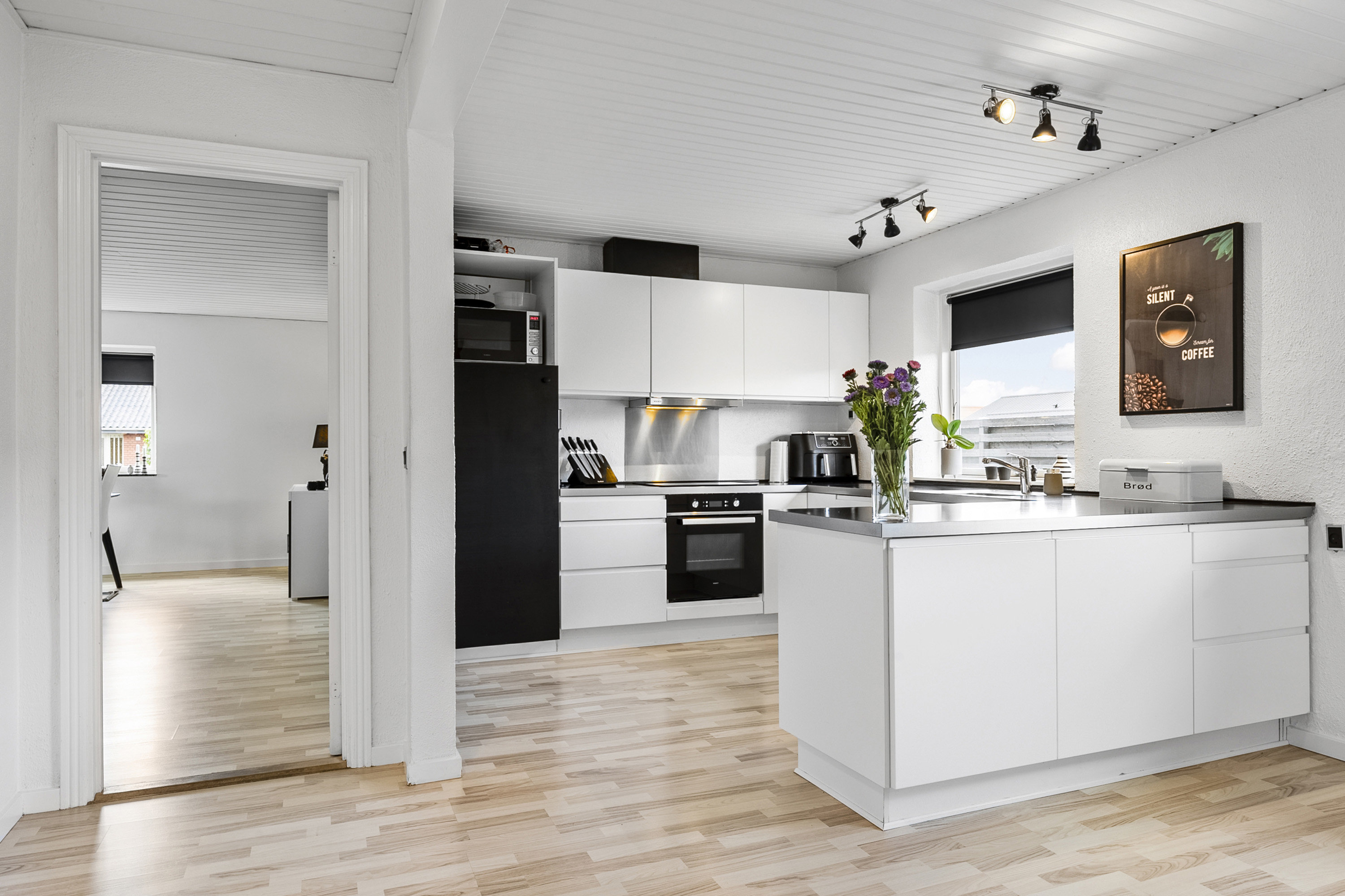 Fremhævet  billede i fuldskærmstilstand. Billede af Højvej 4, Mejlby, 8981 Spentrup