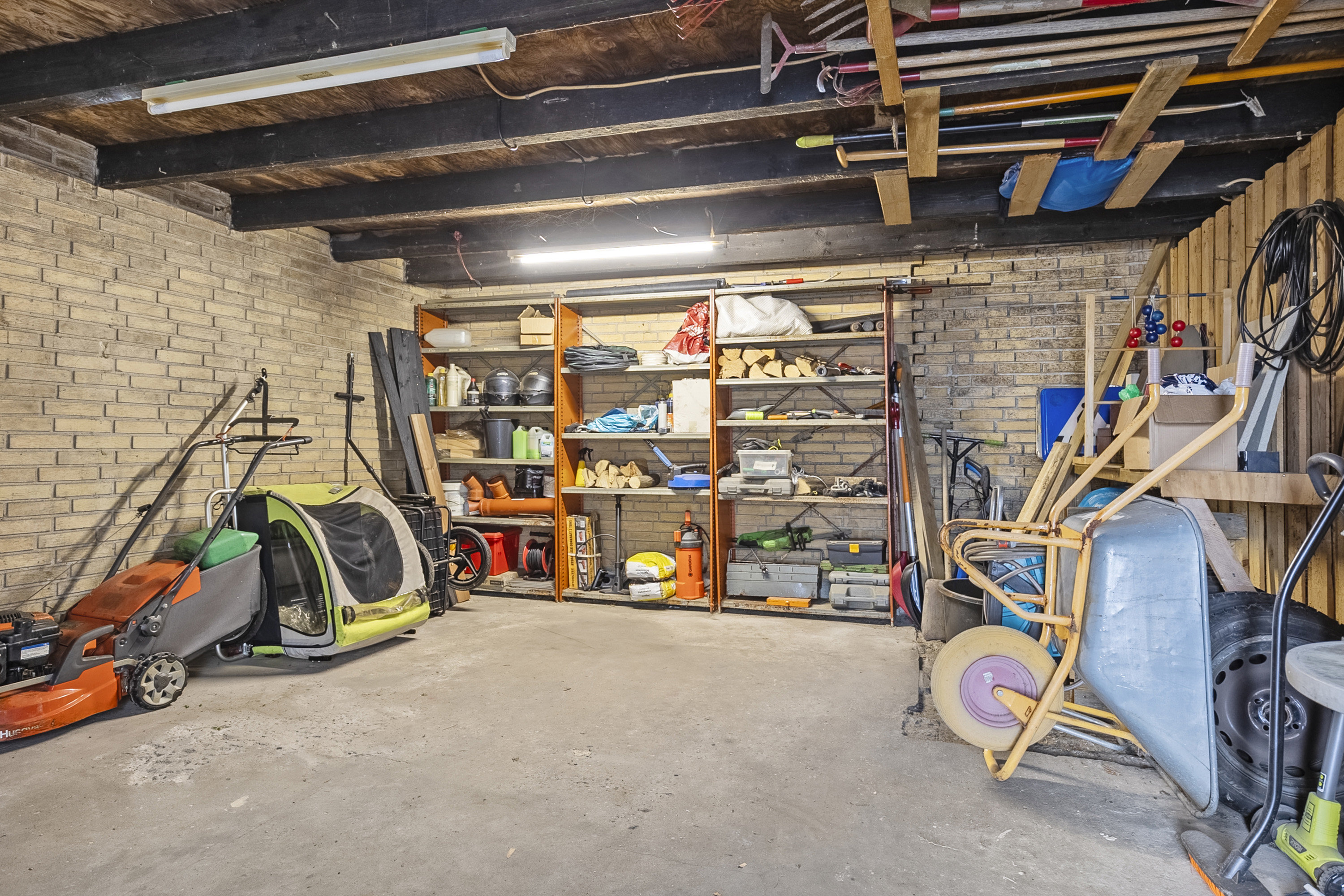 Fremhævet  billede i fuldskærmstilstand. Billede af Højvej 4, Mejlby, 8981 Spentrup