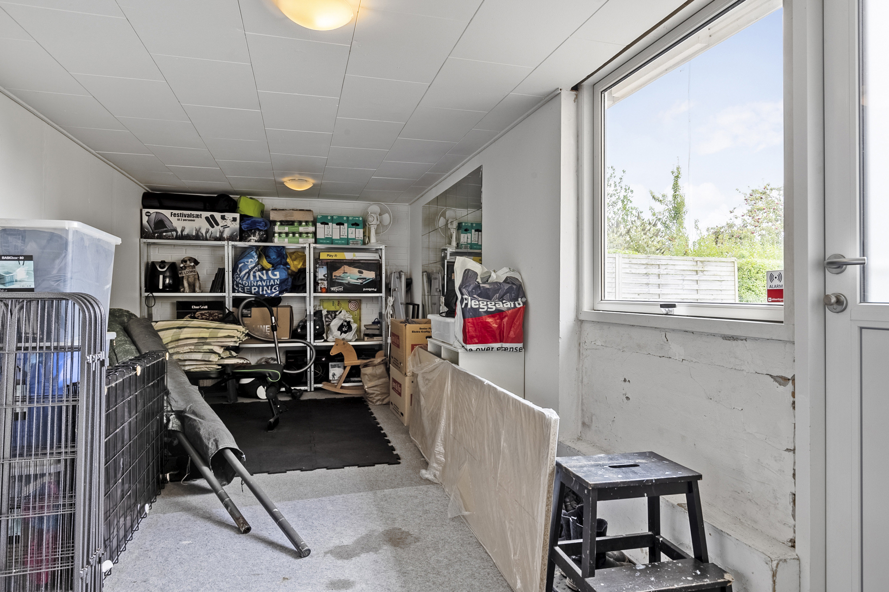 Fremhævet  billede i fuldskærmstilstand. Billede af Højvej 4, Mejlby, 8981 Spentrup