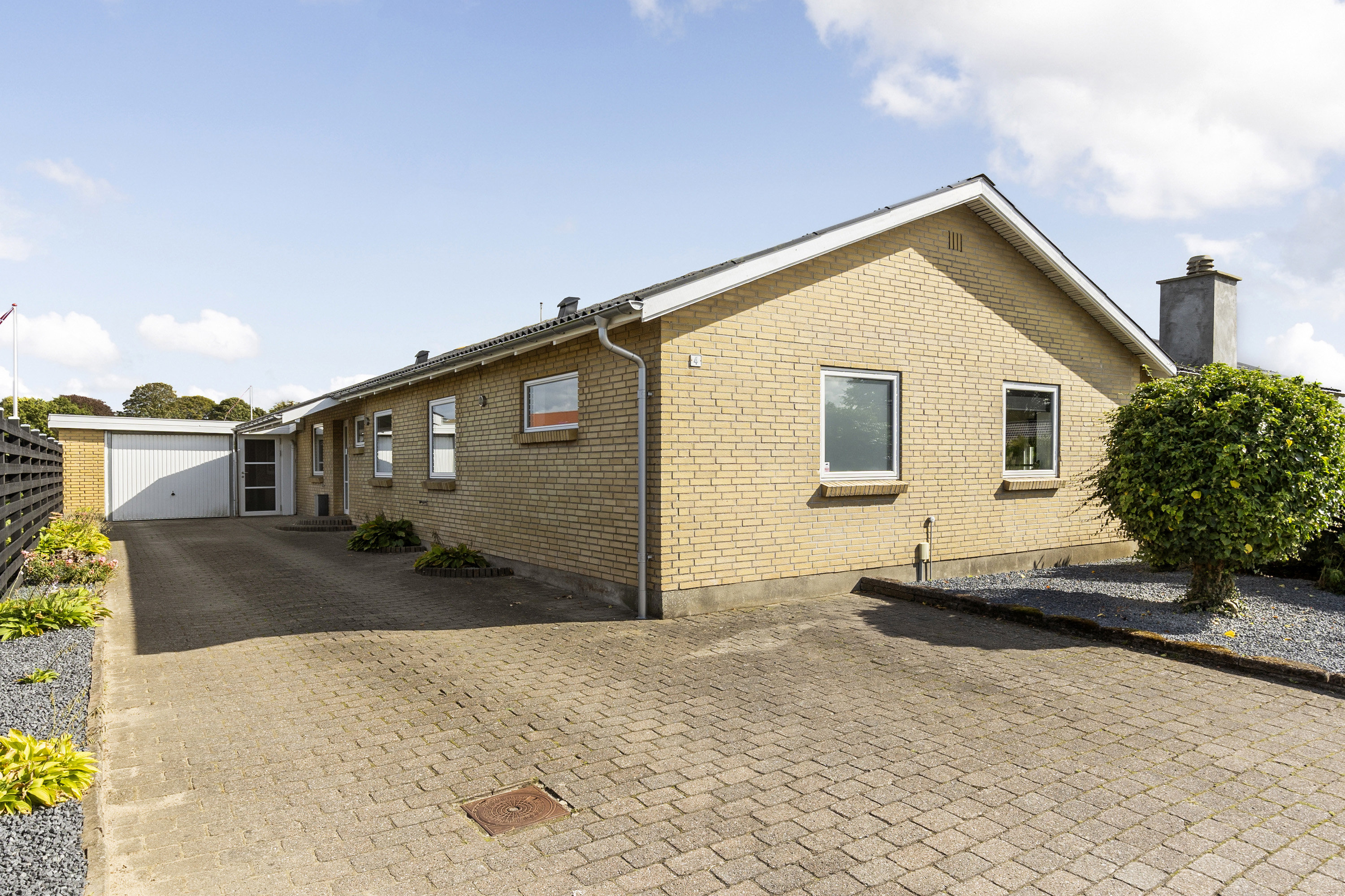 Fremhævet  billede i fuldskærmstilstand. Billede af Højvej 4, Mejlby, 8981 Spentrup