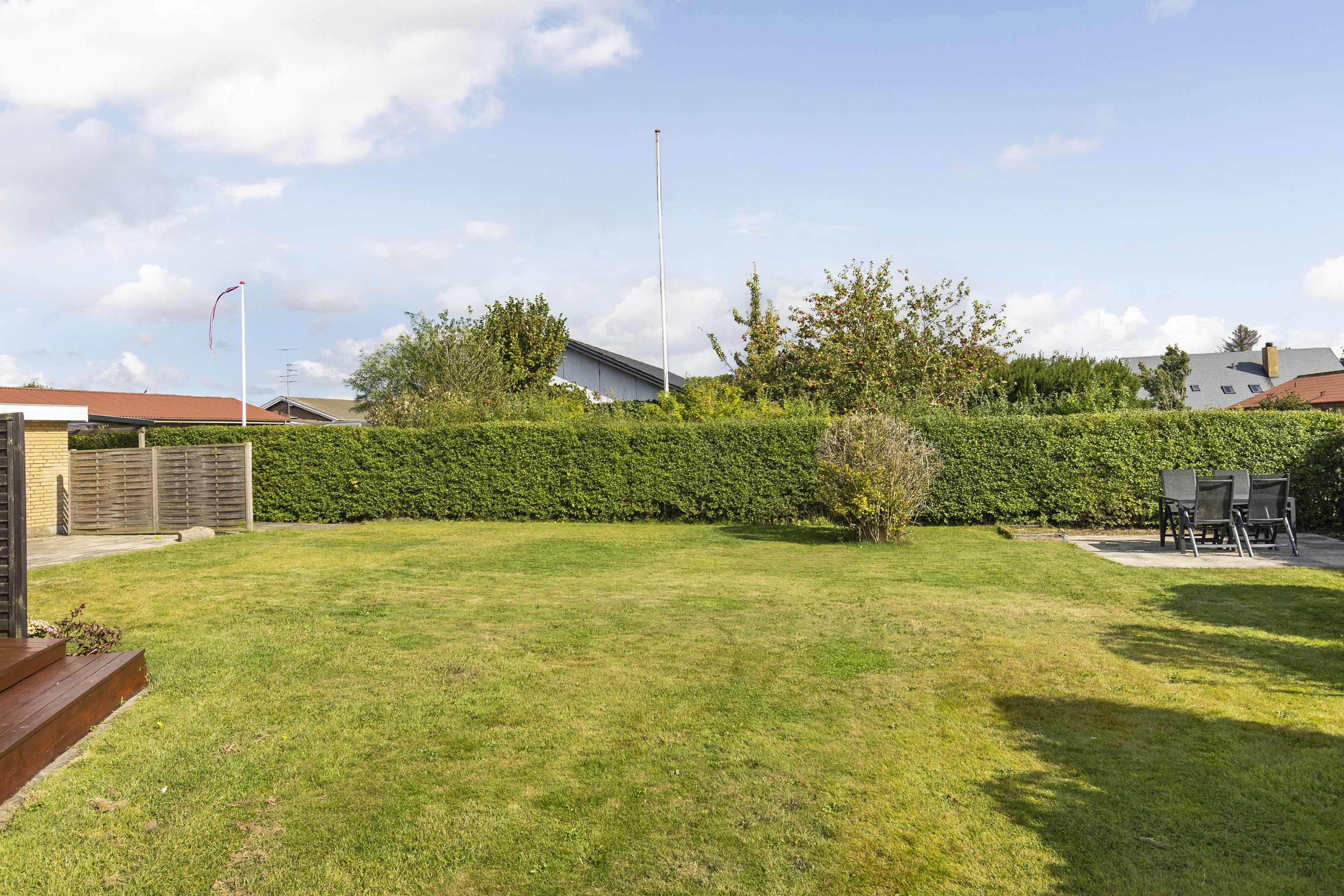 Fremhævet  billede i fuldskærmstilstand. Billede af Højvej 4, Mejlby, 8981 Spentrup