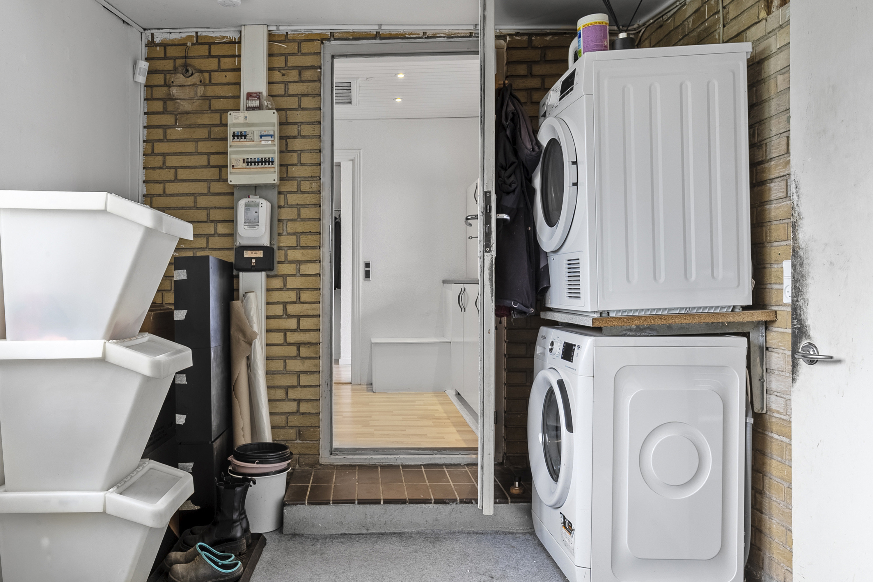 Fremhævet  billede i fuldskærmstilstand. Billede af Højvej 4, Mejlby, 8981 Spentrup