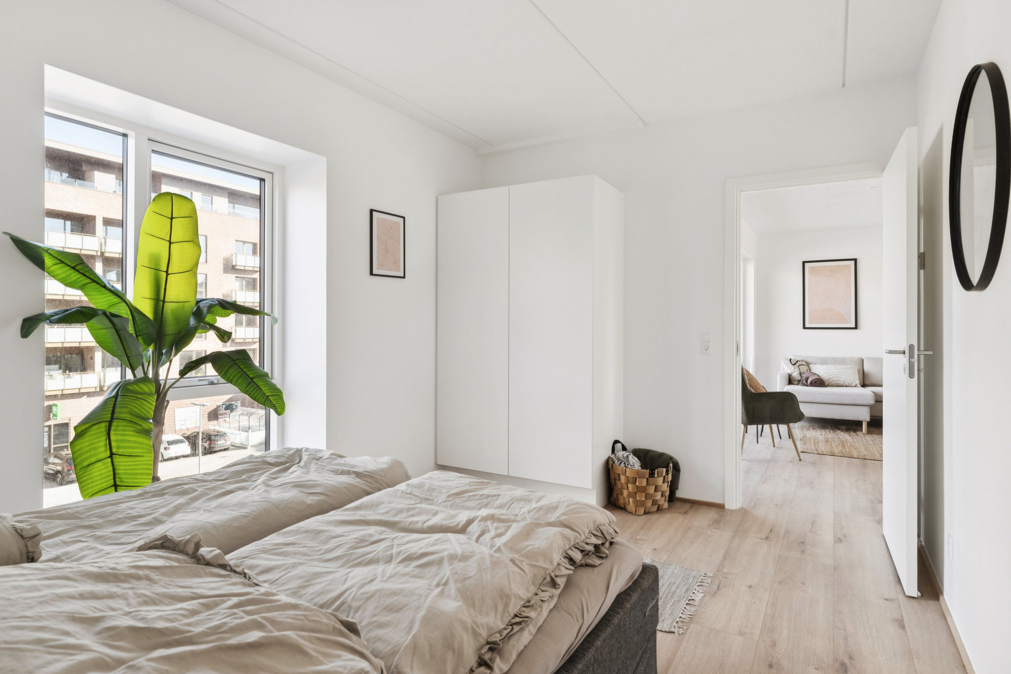 Fremhævet værelse billede i fuldskærmstilstand. Billede af Markedsgade 10, 4. 27., 8900 Randers C