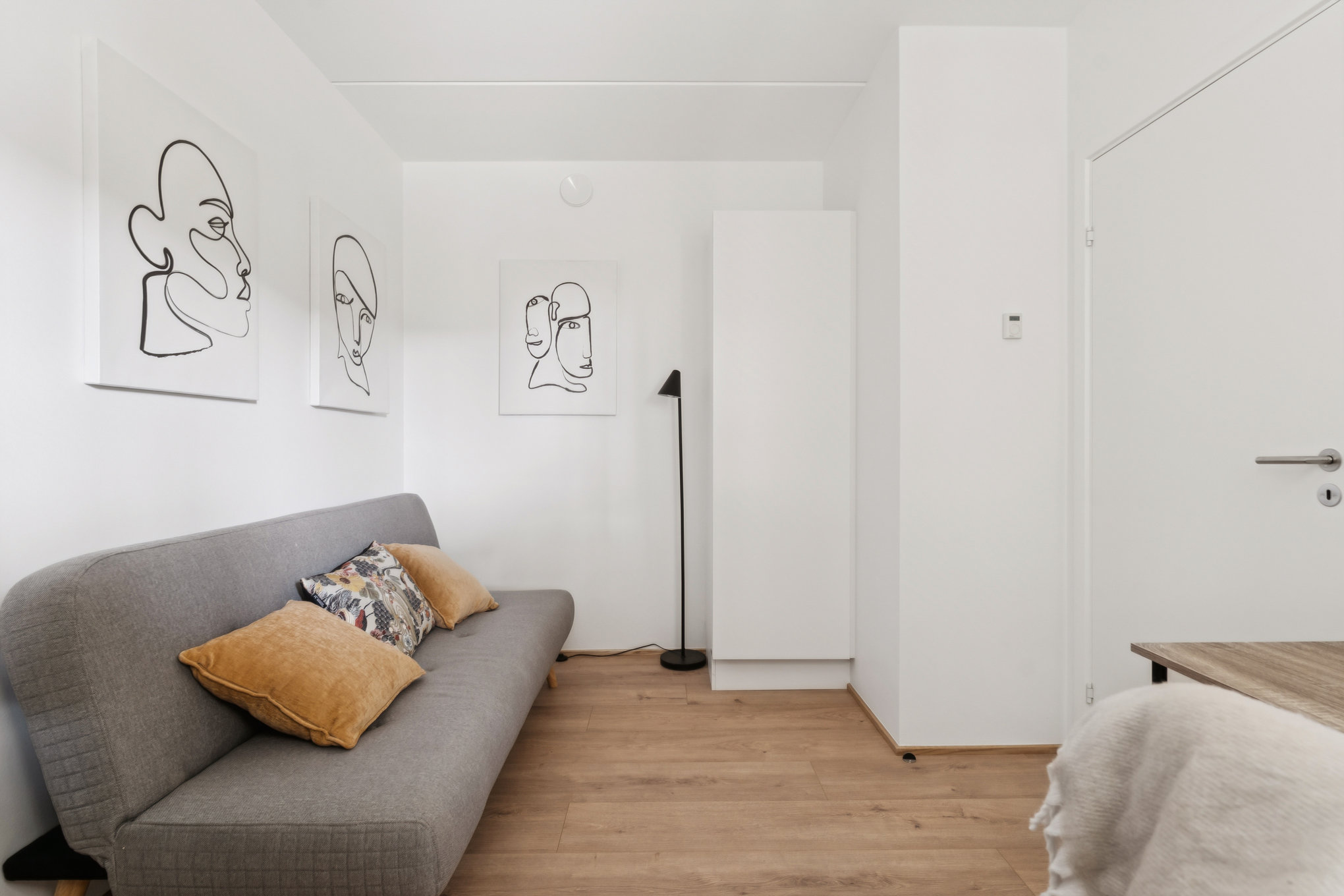 Fremhævet værelse billede i fuldskærmstilstand. Billede af Markedsgade 10, 4. 27., 8900 Randers C