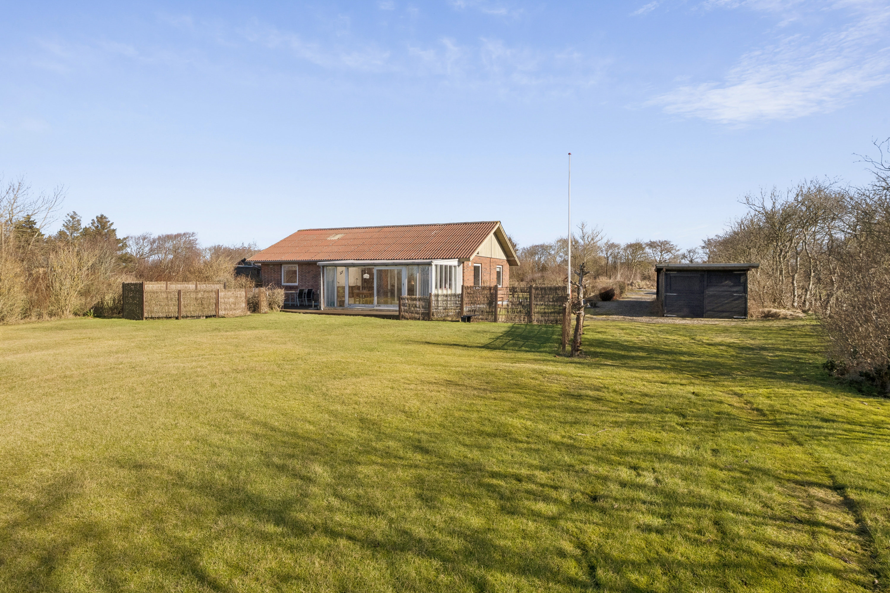 Fremhævet andet billede i fuldskærmstilstand. Billede af Ørndrupvej 83, Torp, 7960 Karby