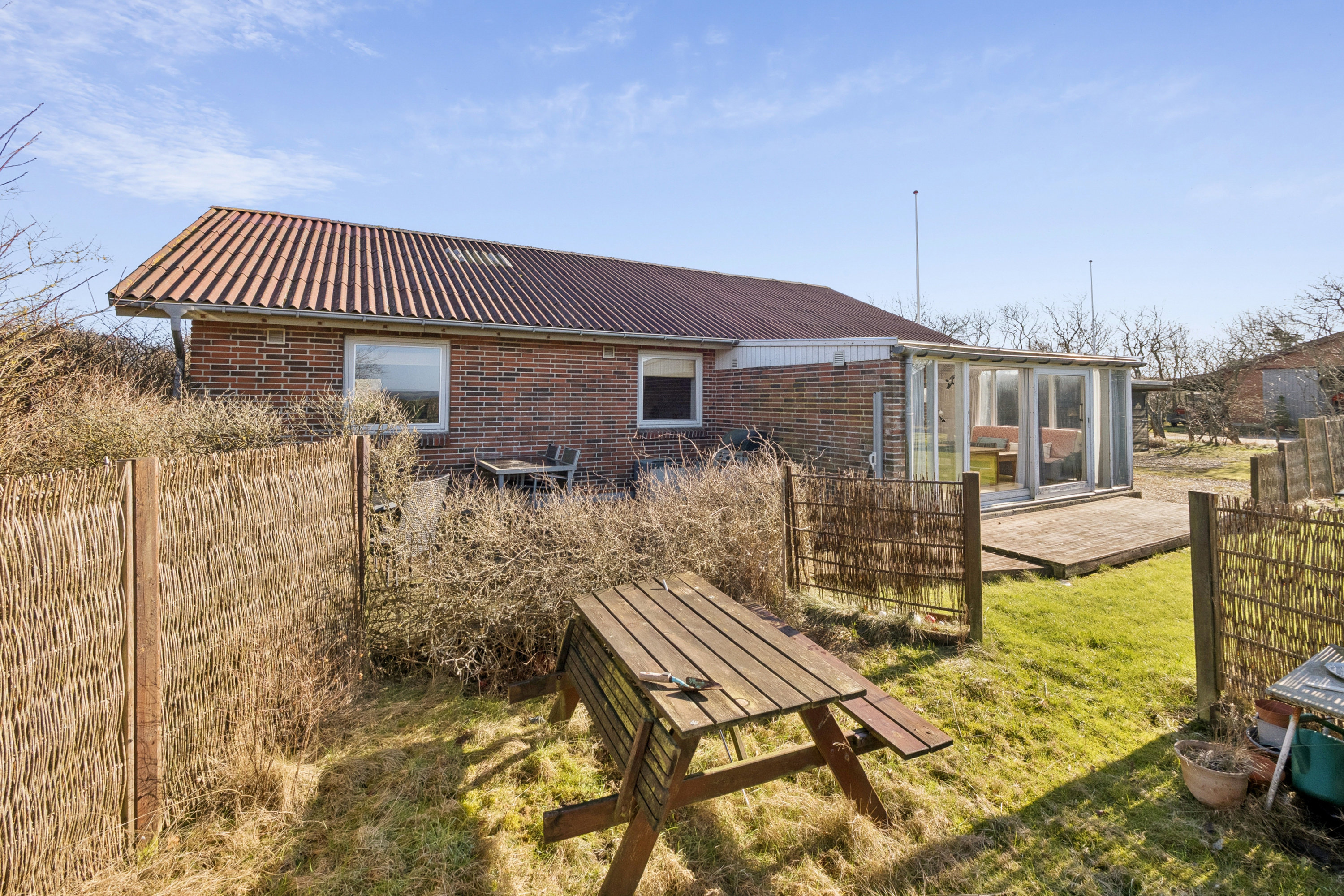 Fremhævet andet billede i fuldskærmstilstand. Billede af Ørndrupvej 83, Torp, 7960 Karby