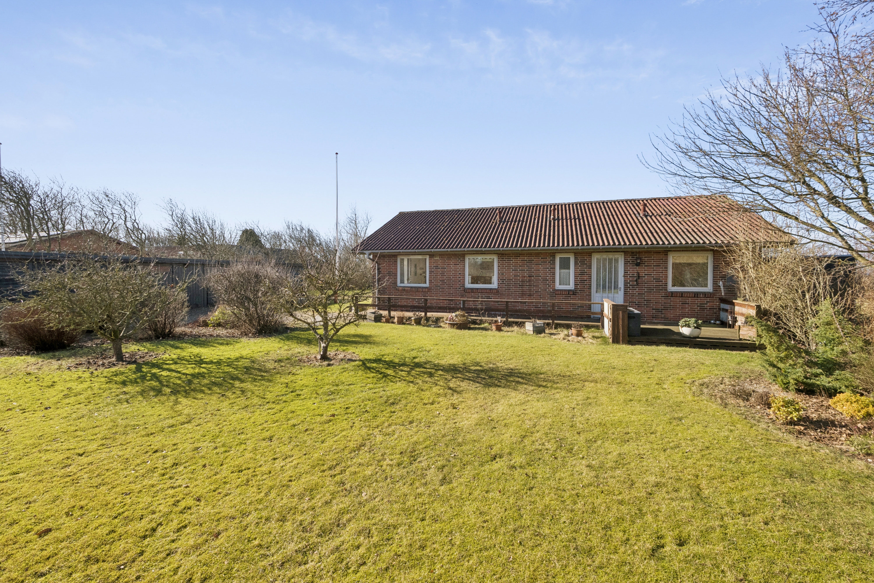 Fremhævet andet billede i fuldskærmstilstand. Billede af Ørndrupvej 83, Torp, 7960 Karby