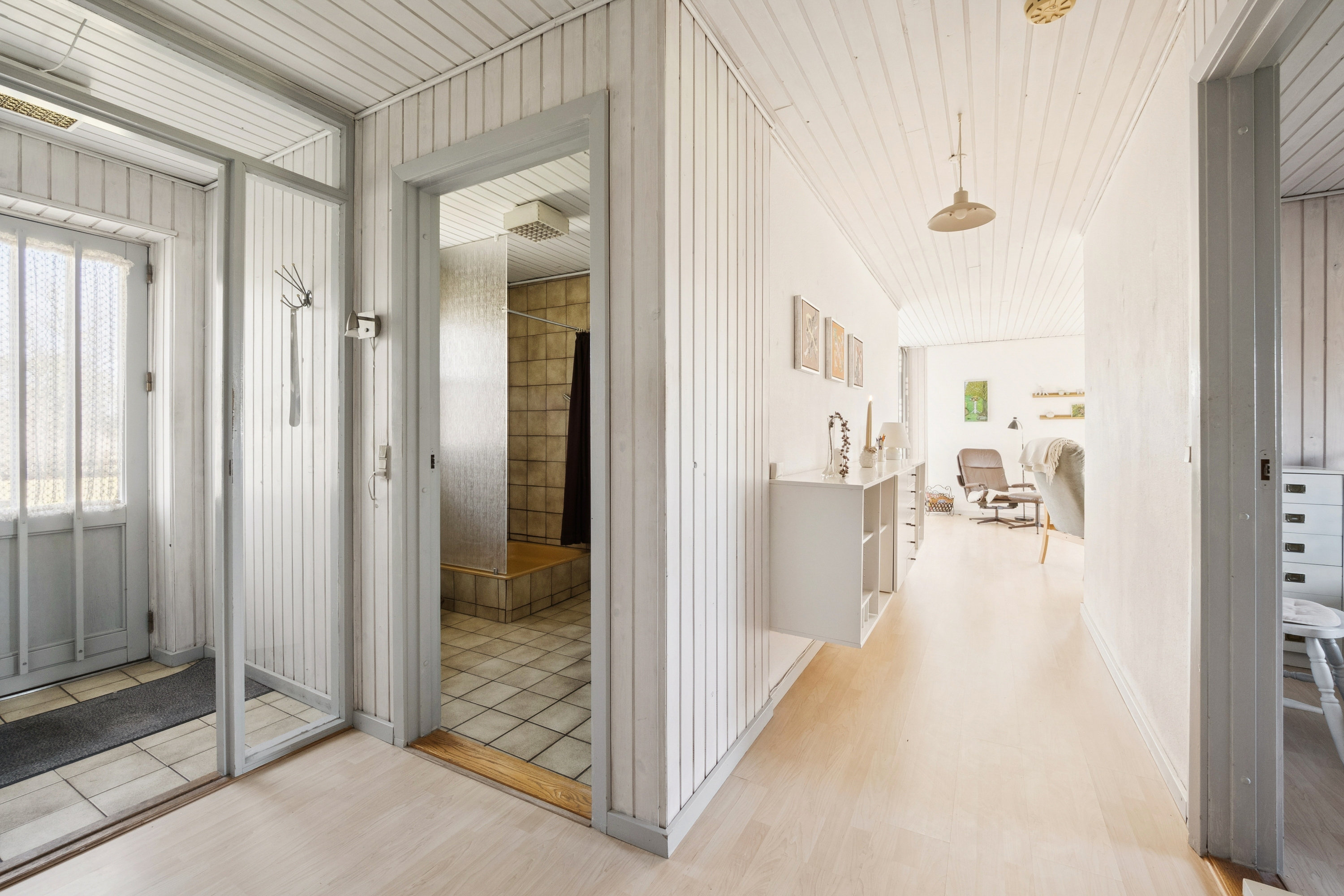 Fremhævet gang billede i fuldskærmstilstand. Billede af Ørndrupvej 83, Torp, 7960 Karby