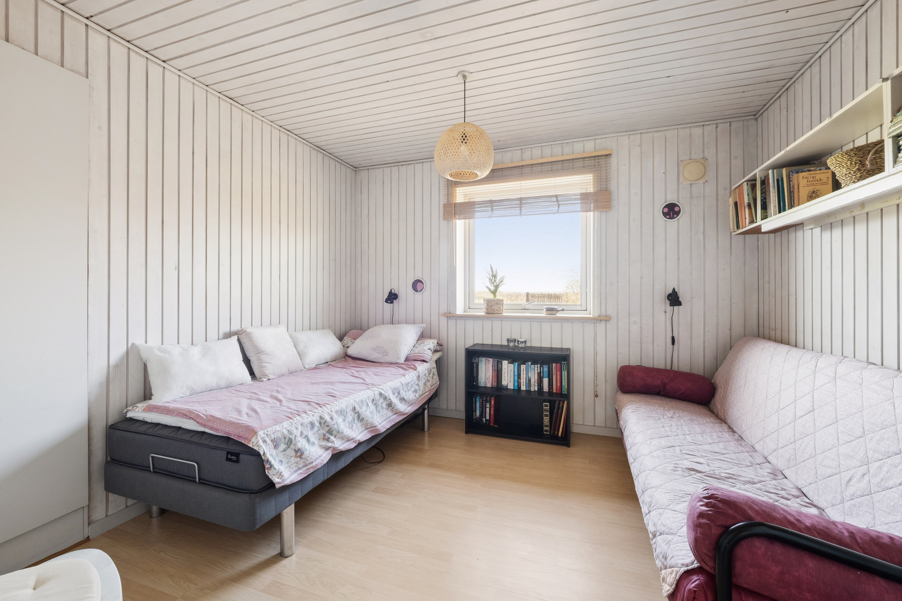 Fremhævet værelse billede i fuldskærmstilstand. Billede af Ørndrupvej 83, Torp, 7960 Karby