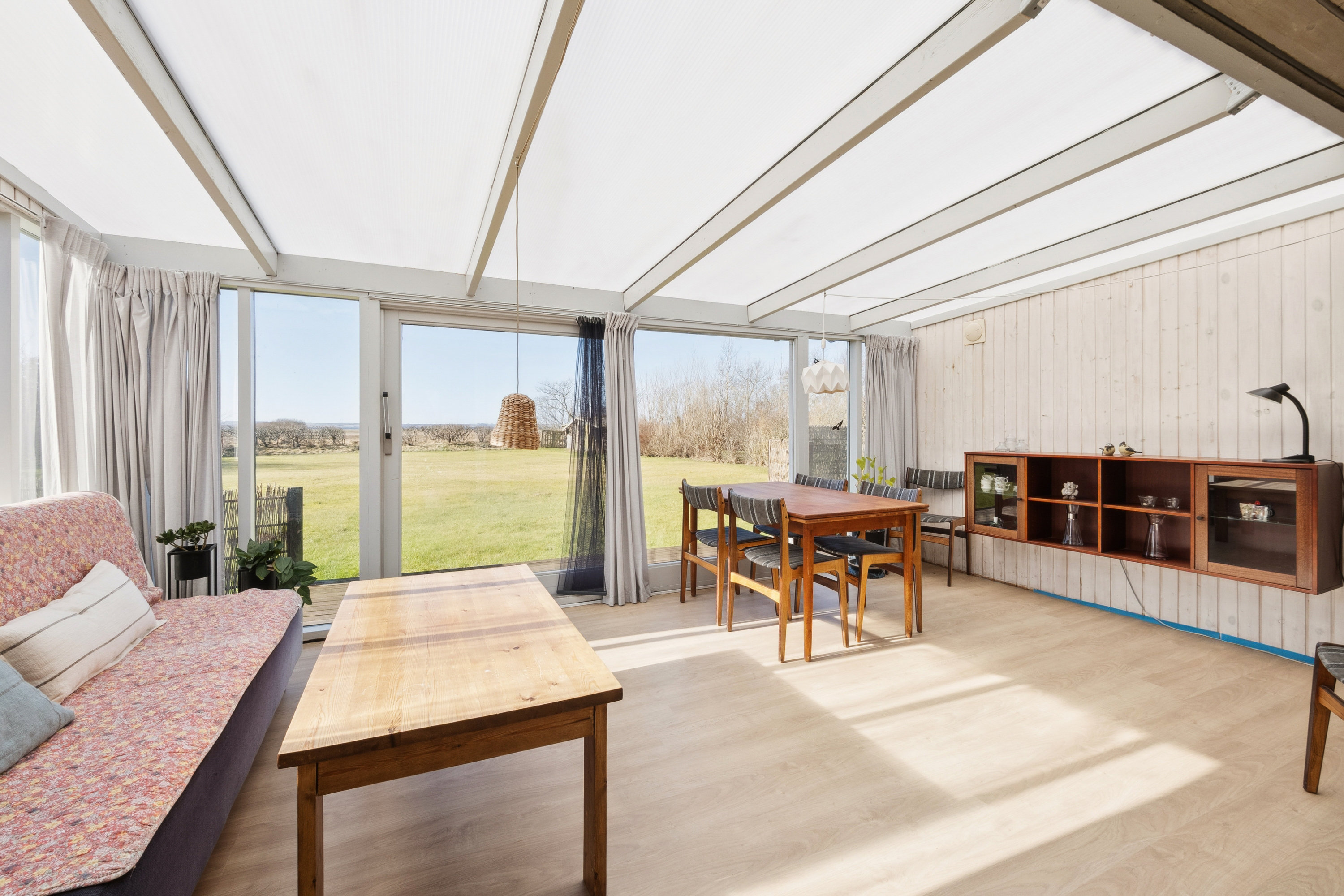 Fremhævet stue billede i fuldskærmstilstand. Billede af Ørndrupvej 83, Torp, 7960 Karby