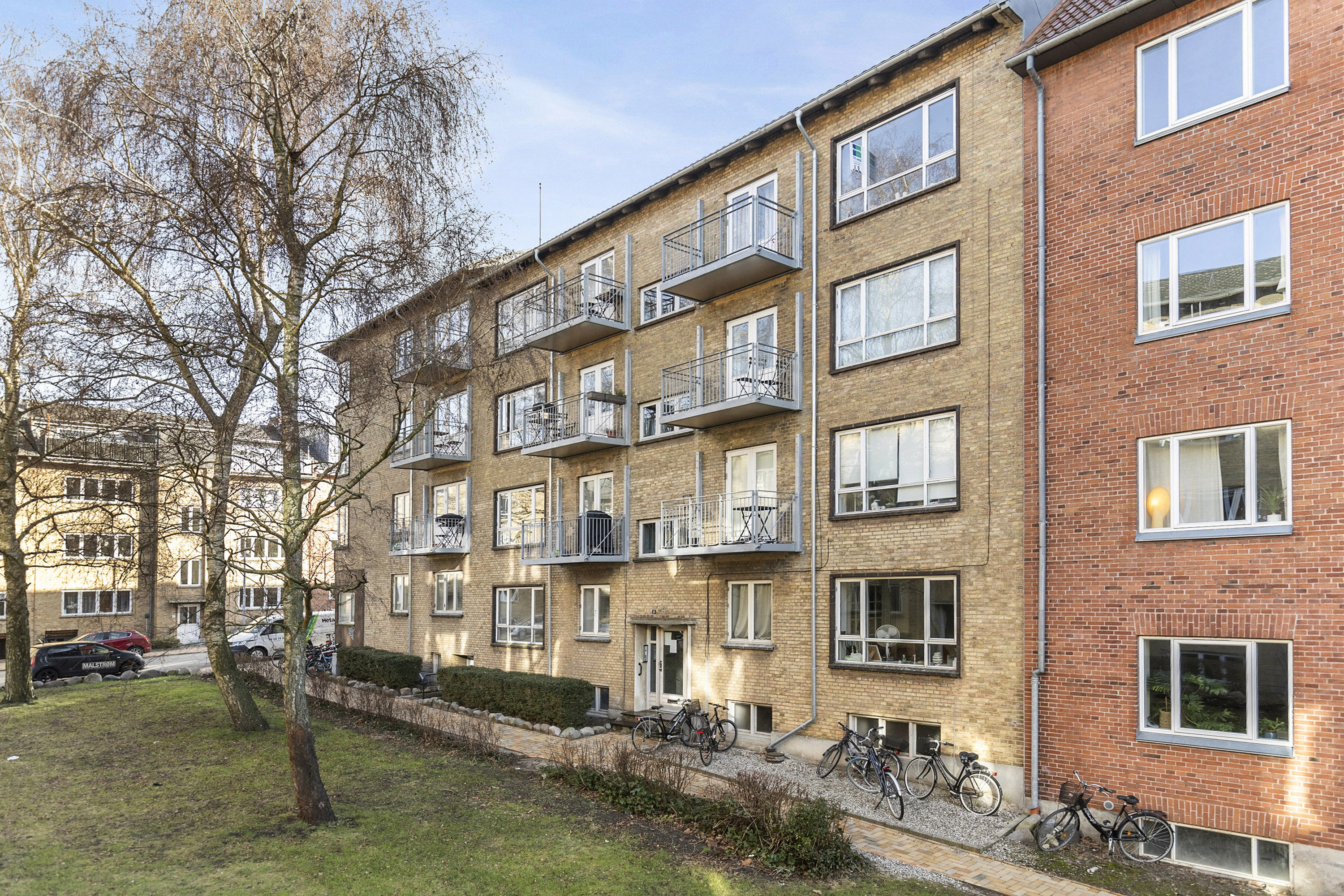 Schacksgade 21, 3. th., 5000 Odense C