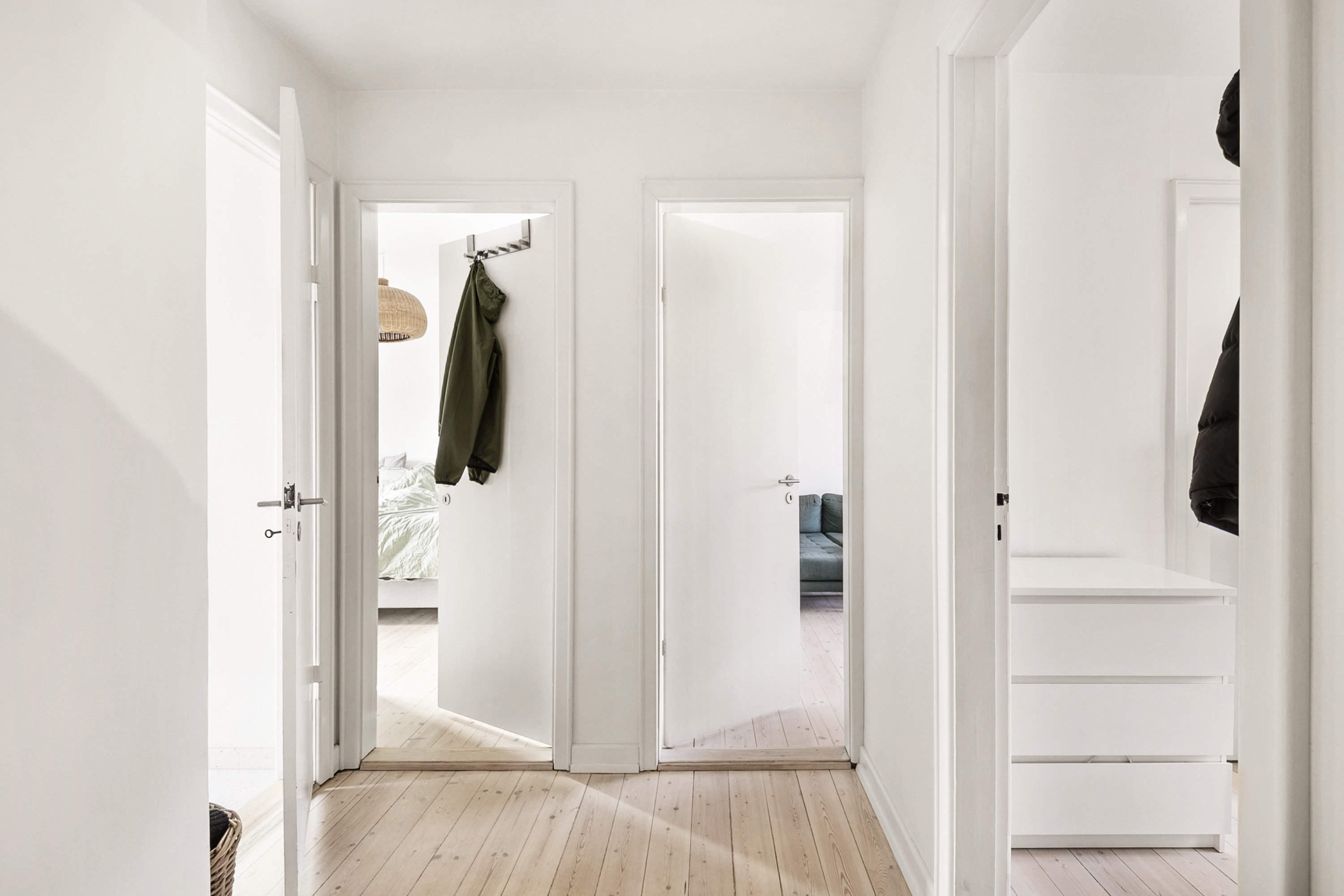 Fremhævet værelse billede i fuldskærmstilstand. Billede af Schacksgade 21, 3. th., 5000 Odense C