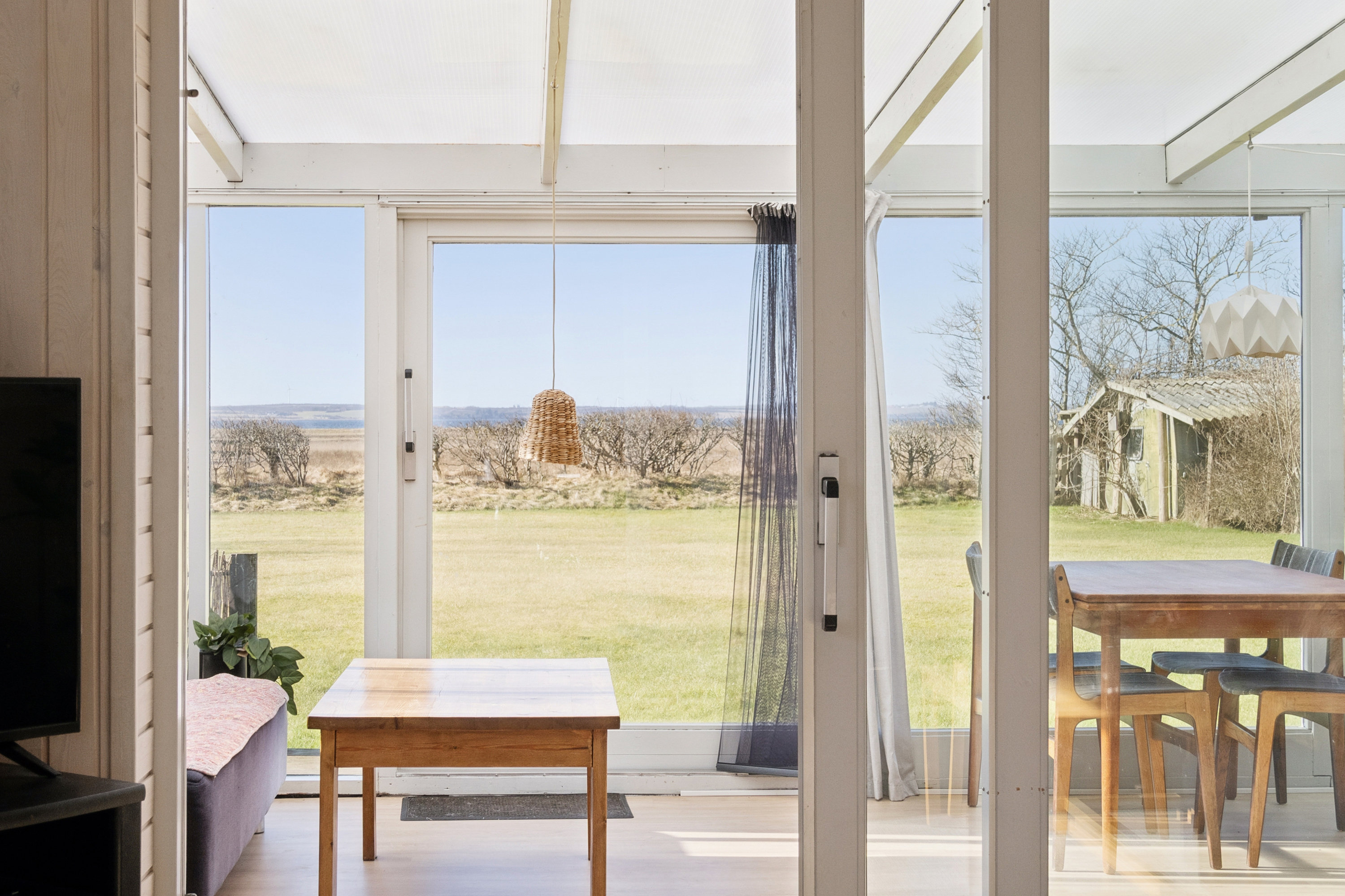 Fremhævet udsigt billede i fuldskærmstilstand. Billede af Ørndrupvej 83, Torp, 7960 Karby